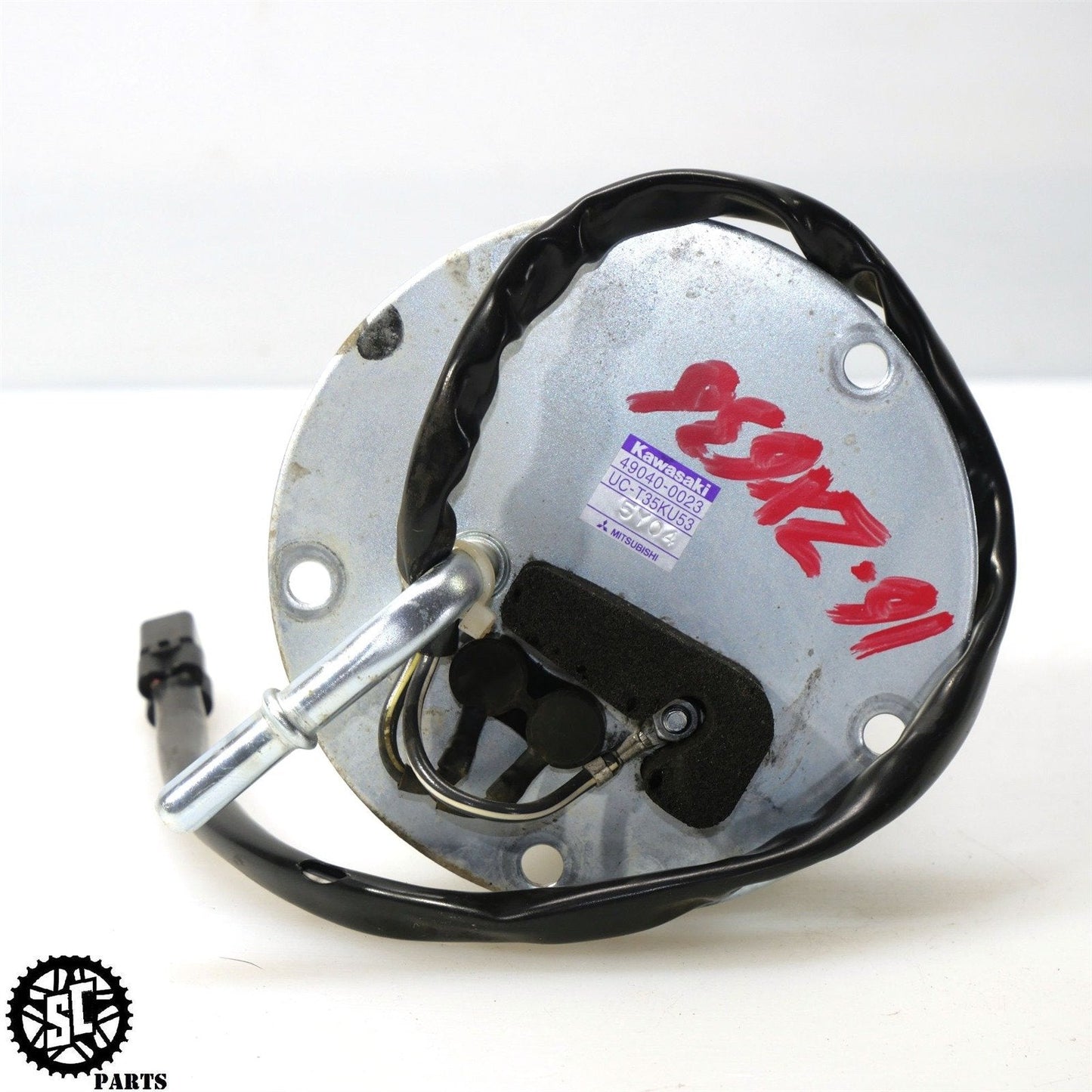 2013-2018 KAWASAKI NINJA ZX6R 636 FUEL PUMP GAS PETROL SENDER UNIT K36
