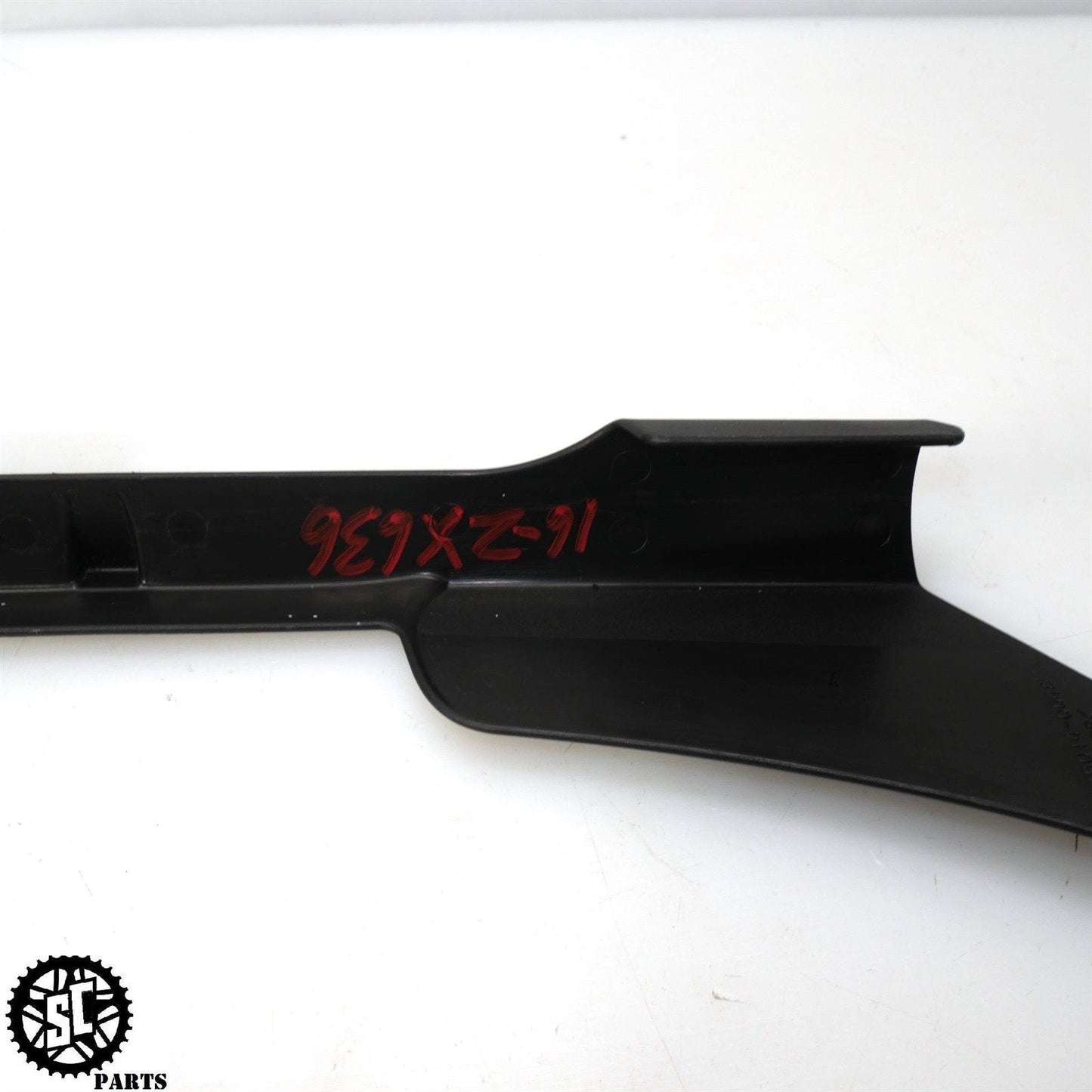 2013-2018 KAWASAKI NINJA ZX6R 636 REAR BACK DRIVE CHAIN GUARD COVER SHIELD K36