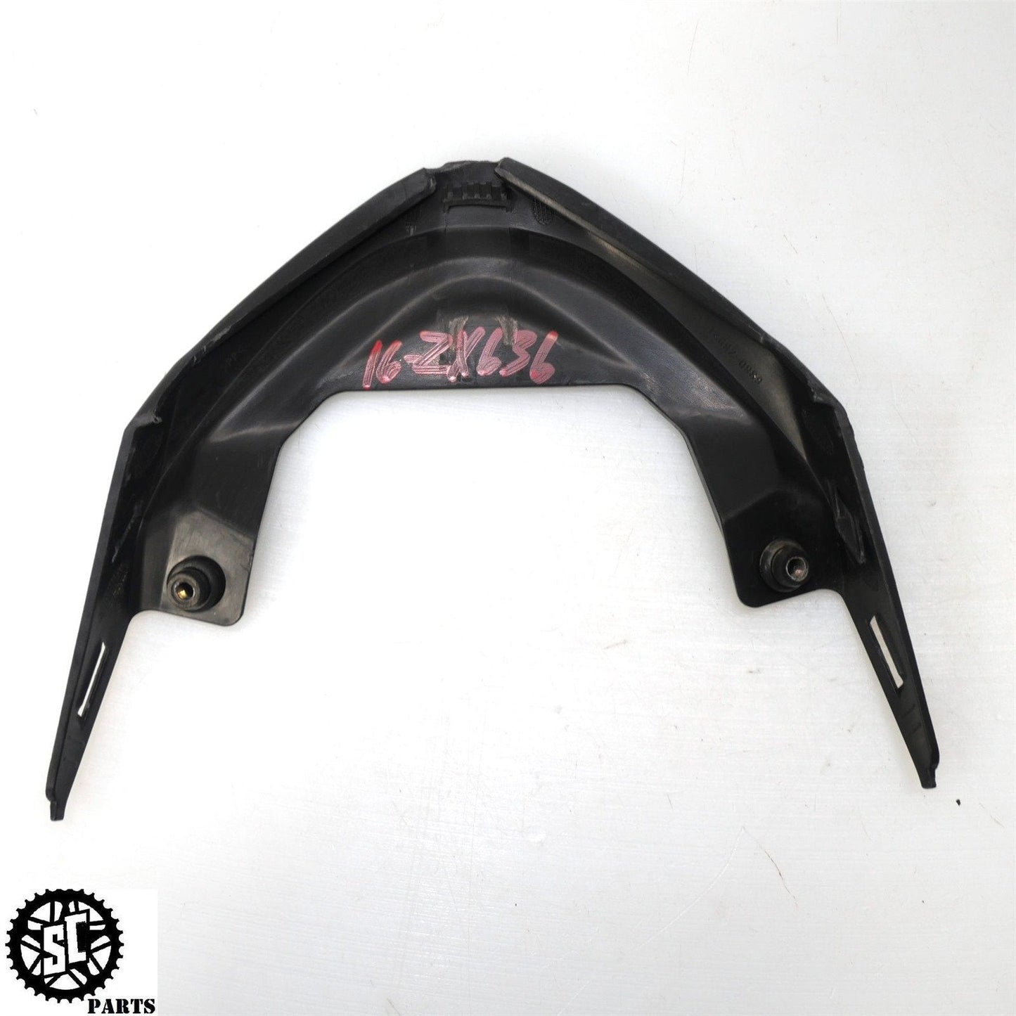 2013-2018 KAWASAKI NINJA ZX6R 636 TAIL BRAKE LIGHT FAIRING COVER 14092-0989 K36