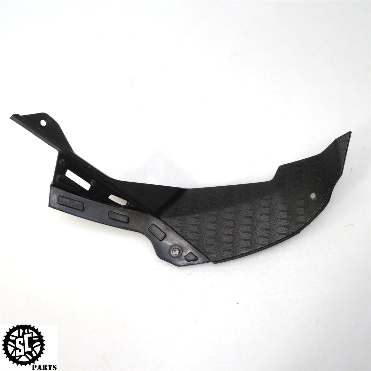2013-2018 KAWASAKI NINJA ZX6R 636 RIGHT SIDE TANK FAIRING COVER SEAT TRIM K36