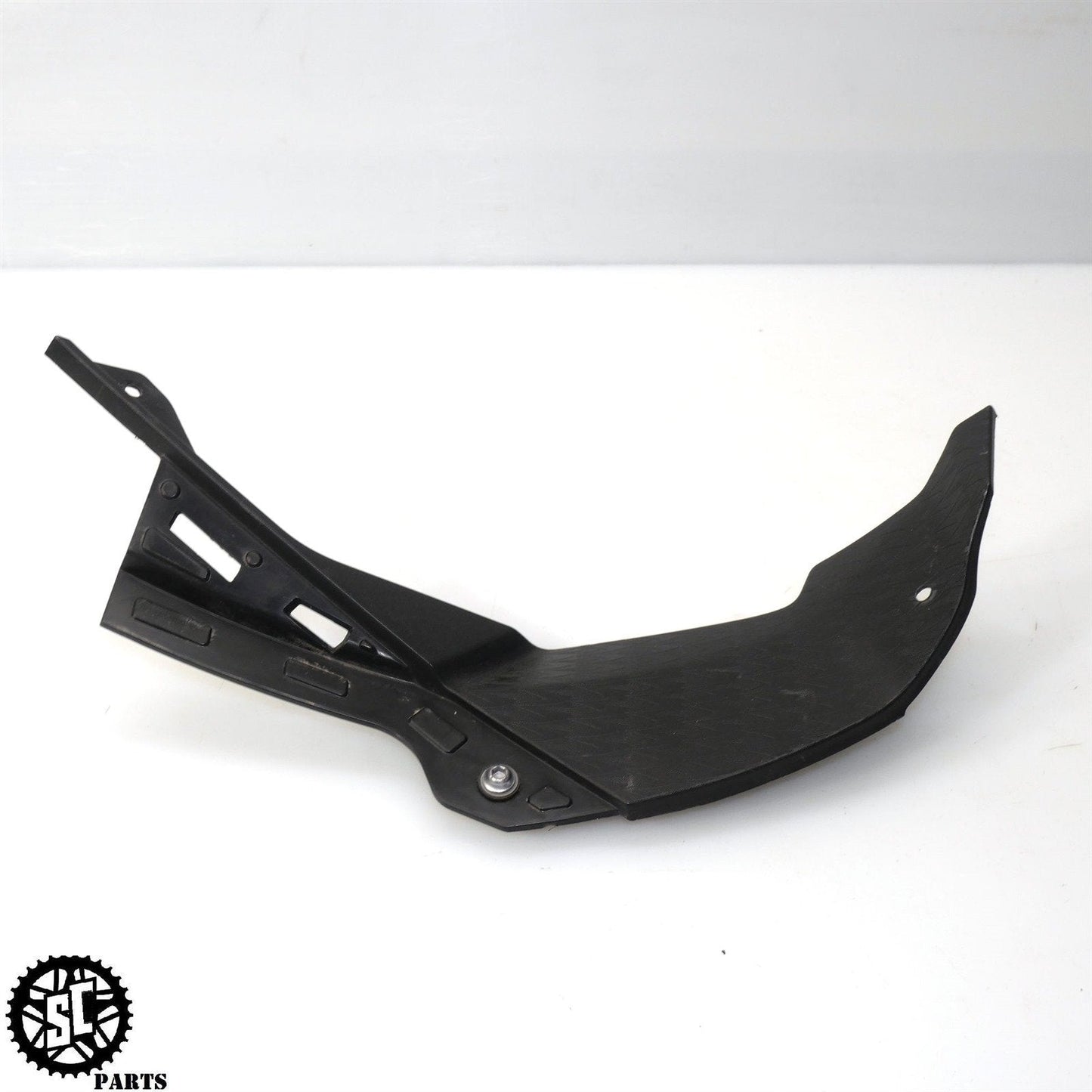 2013-2018 KAWASAKI NINJA ZX6R 636 RIGHT SIDE TANK FAIRING COVER SEAT TRIM K36