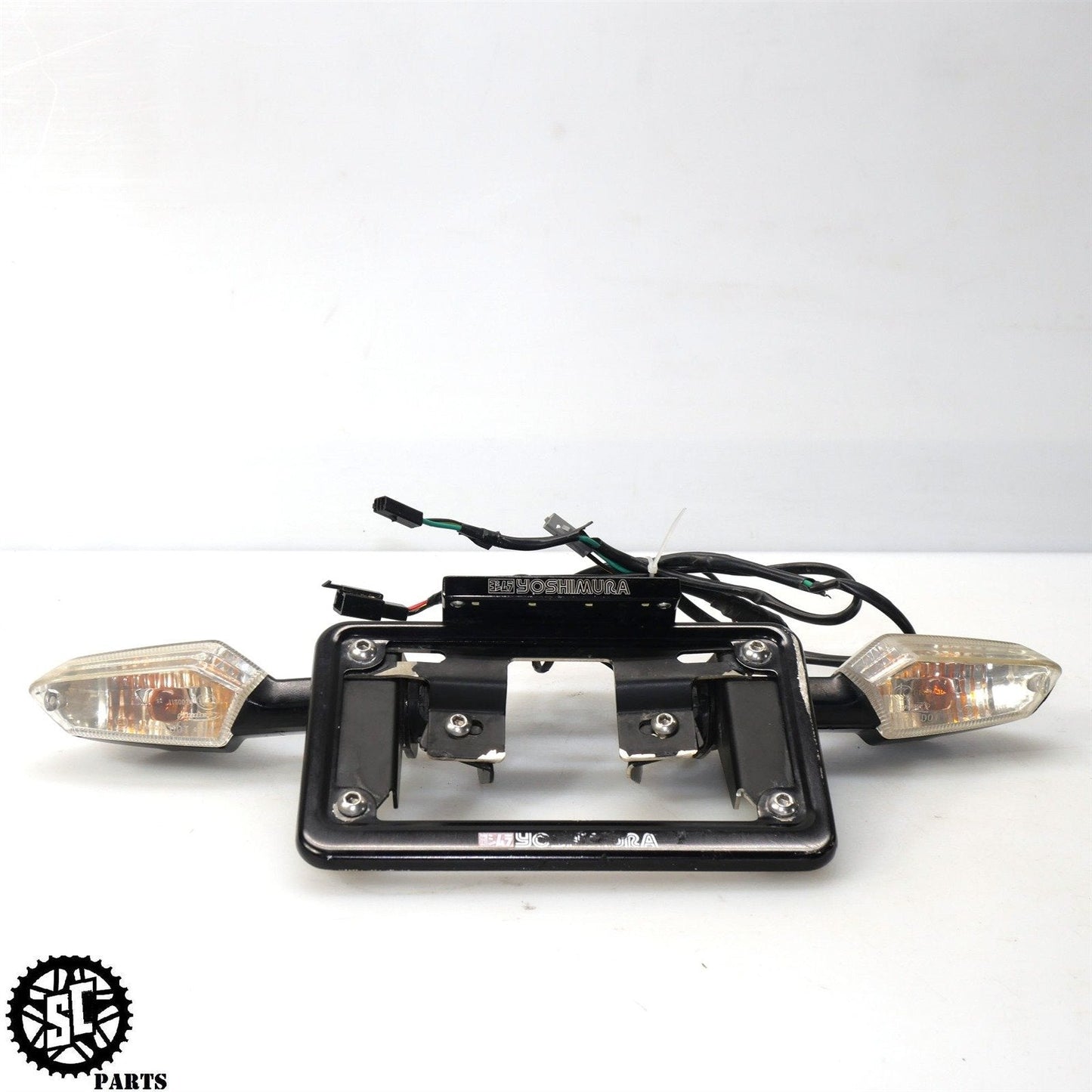 2013-2018 KAWASAKI NINJA ZX6R 636 FENDER ELIMINATOR TURN SIGNAL BLINKER K36