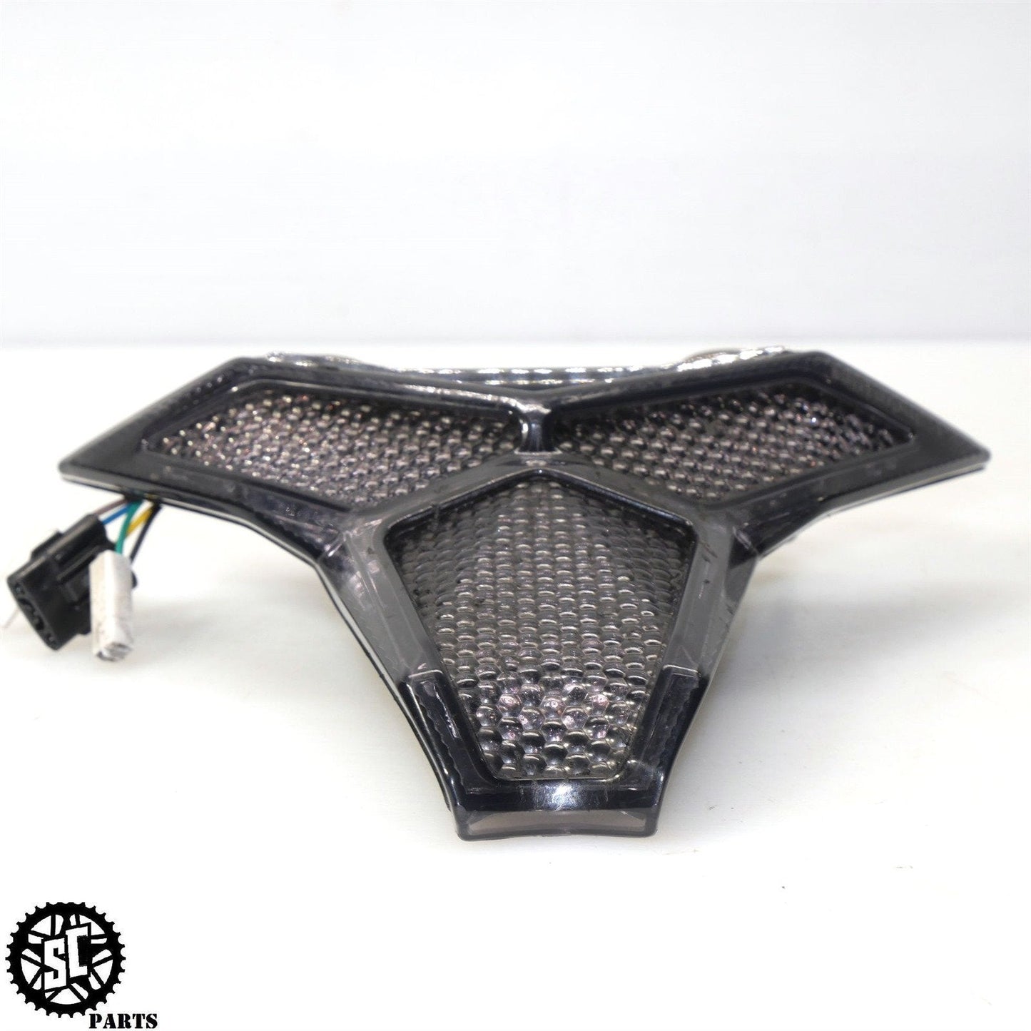 2021-2023 NINJA ZX10R BACK TAIL BRAKE LIGHT TST SEQUENTIAL LED K54