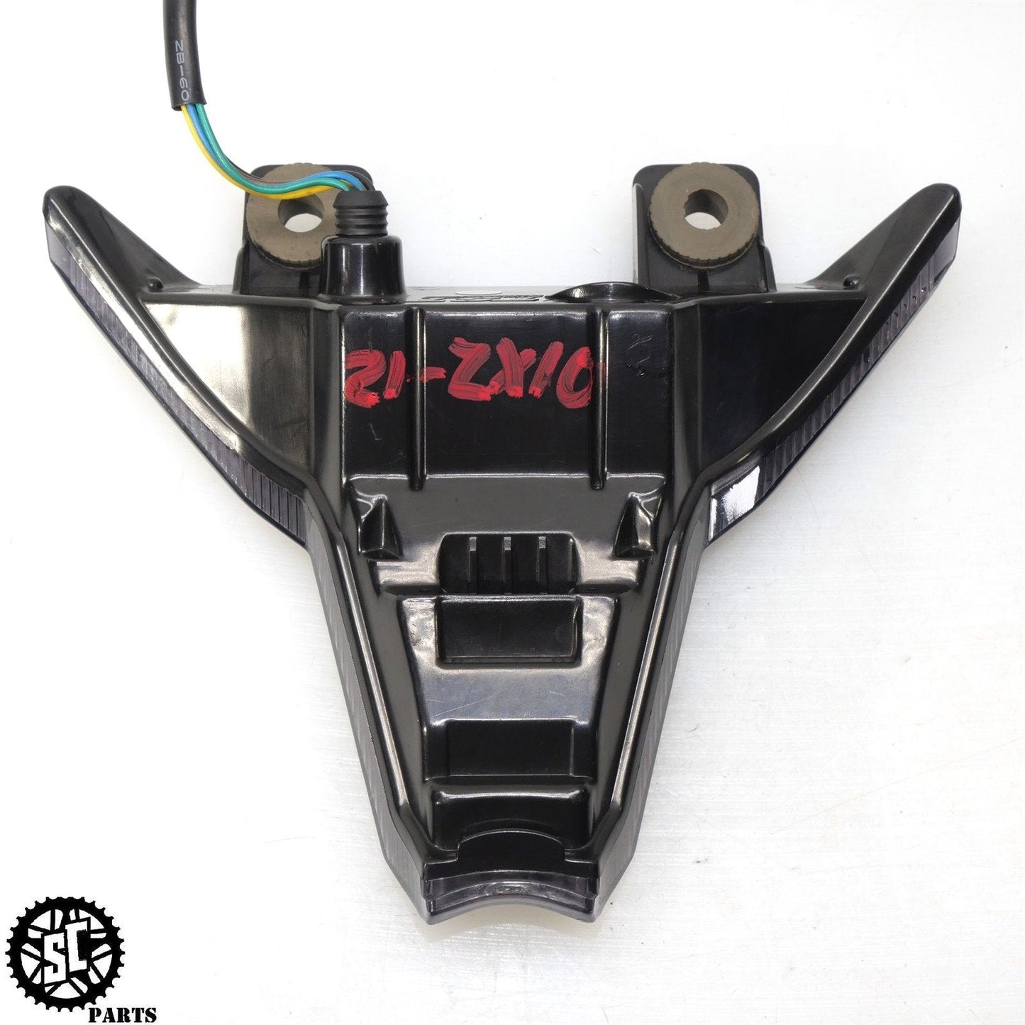 2021-2023 NINJA ZX10R BACK TAIL BRAKE LIGHT TST SEQUENTIAL LED K54