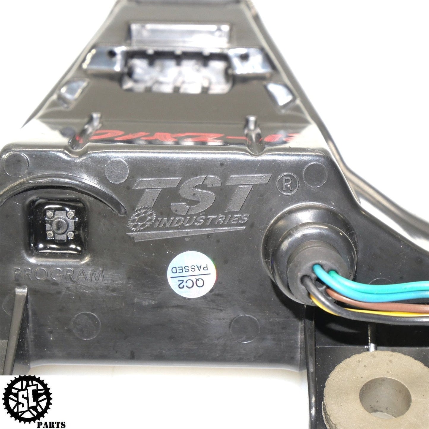2021-2023 NINJA ZX10R BACK TAIL BRAKE LIGHT TST SEQUENTIAL LED K54