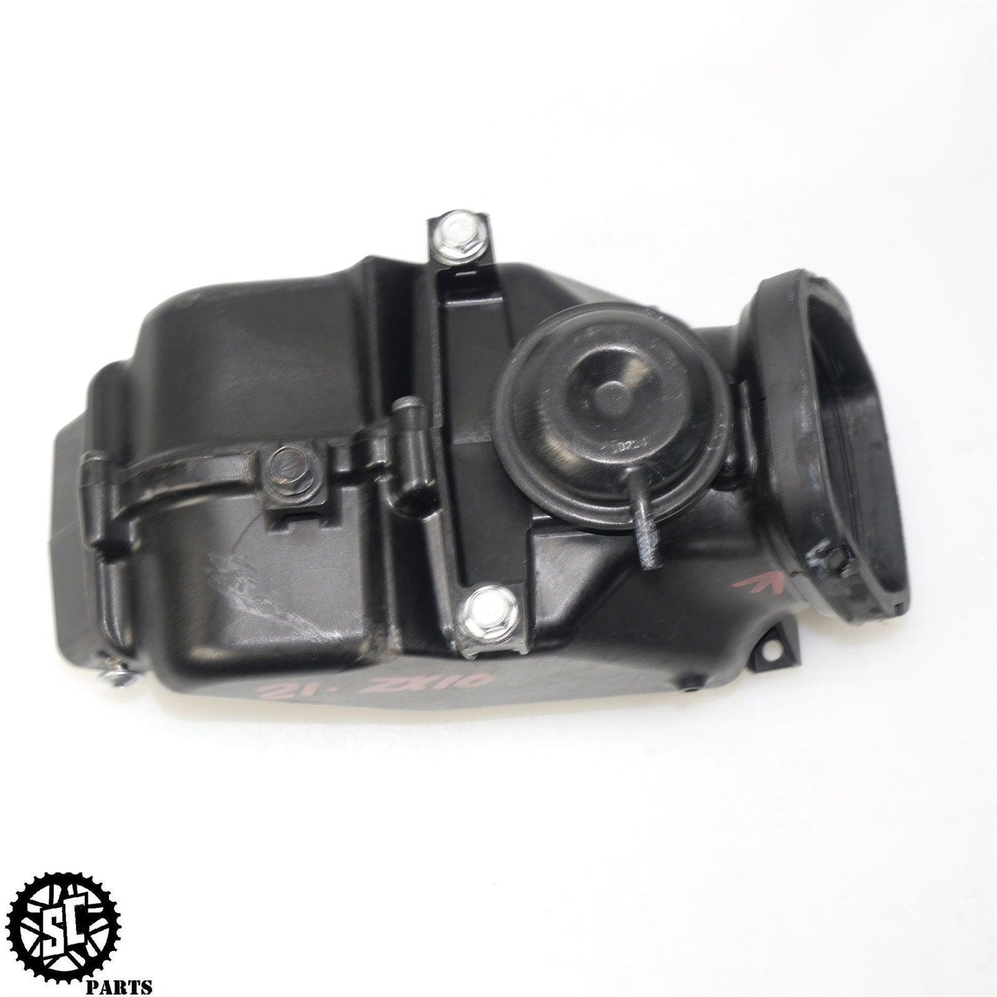 2021-2023 KAWASAKI NINJA ZX10R FRONT RAM AIR DUCT INTAKE K54