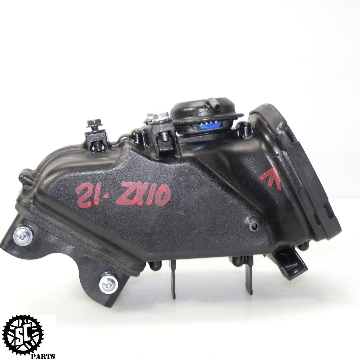 2021-2023 KAWASAKI NINJA ZX10R FRONT RAM AIR DUCT INTAKE K54