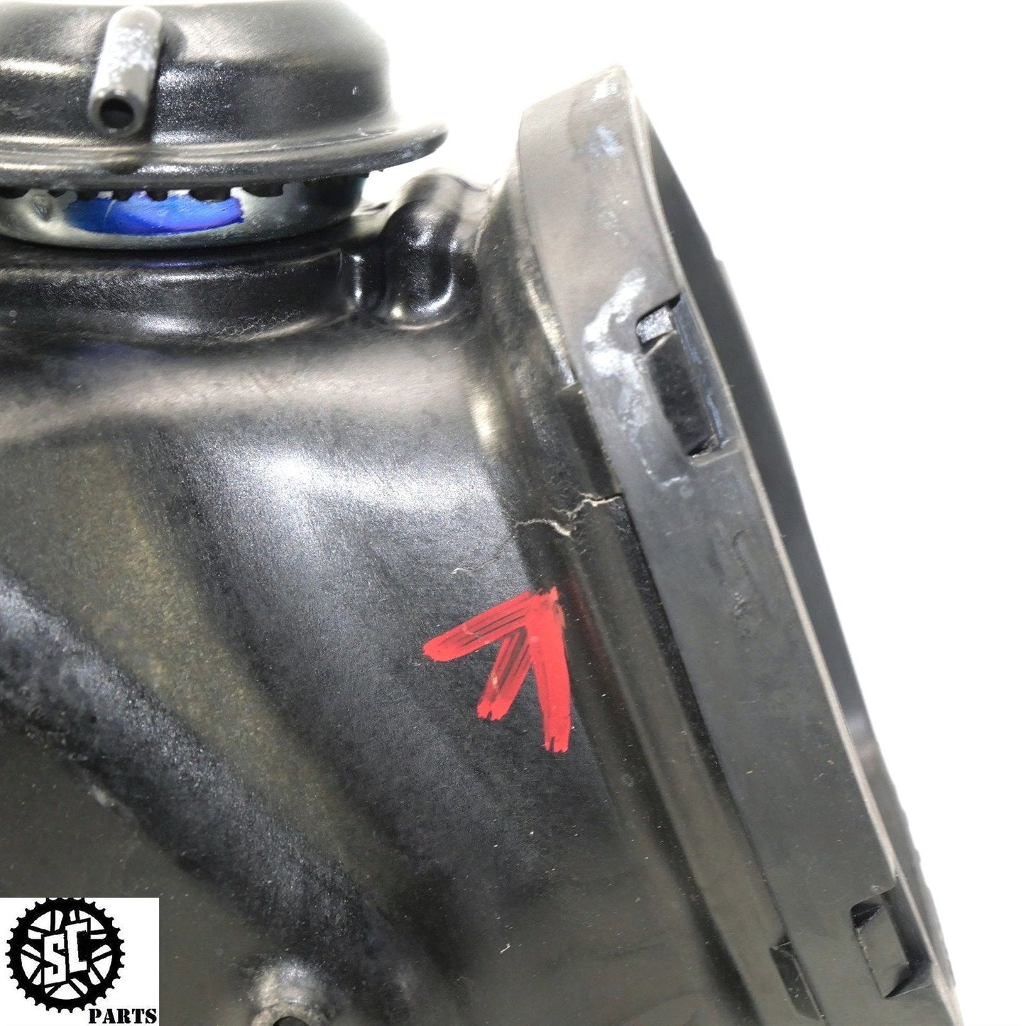 2021-2023 KAWASAKI NINJA ZX10R FRONT RAM AIR DUCT INTAKE K54