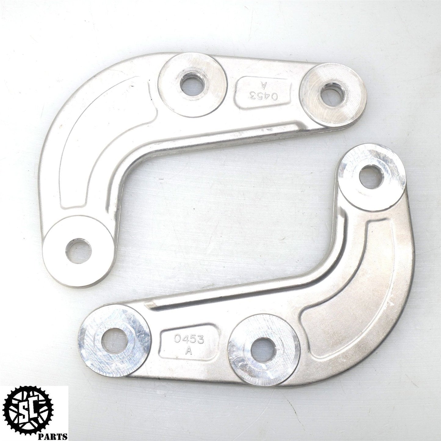 2021-2023 KAWASAKI NINJA ZX10R REAR SHOCK DOGBONE LINKAGE K54