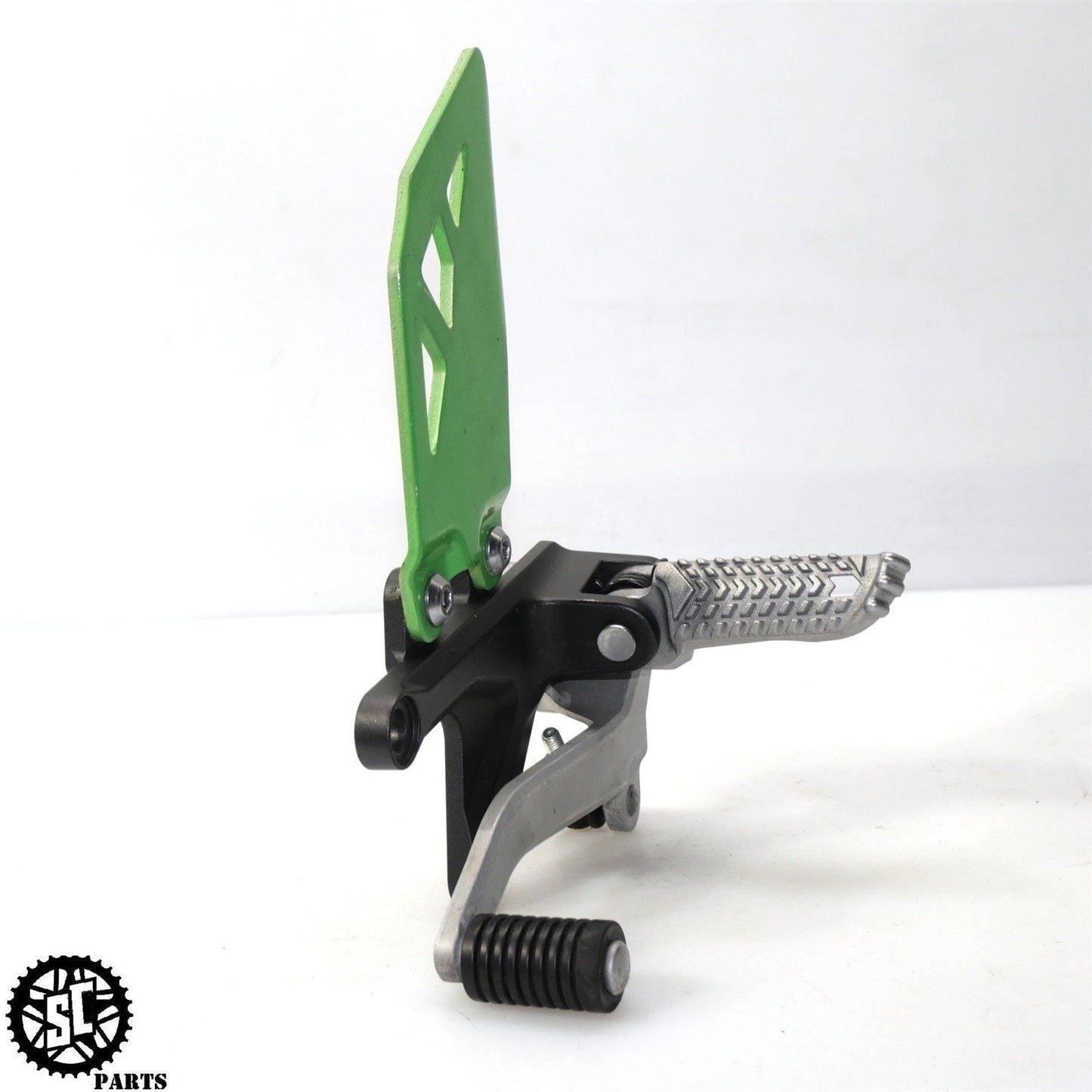 2021-2023 NINJA ZX10R FRONT LEFT REARSET FOOT PEG GEAR SHIFTER PEDAL K54