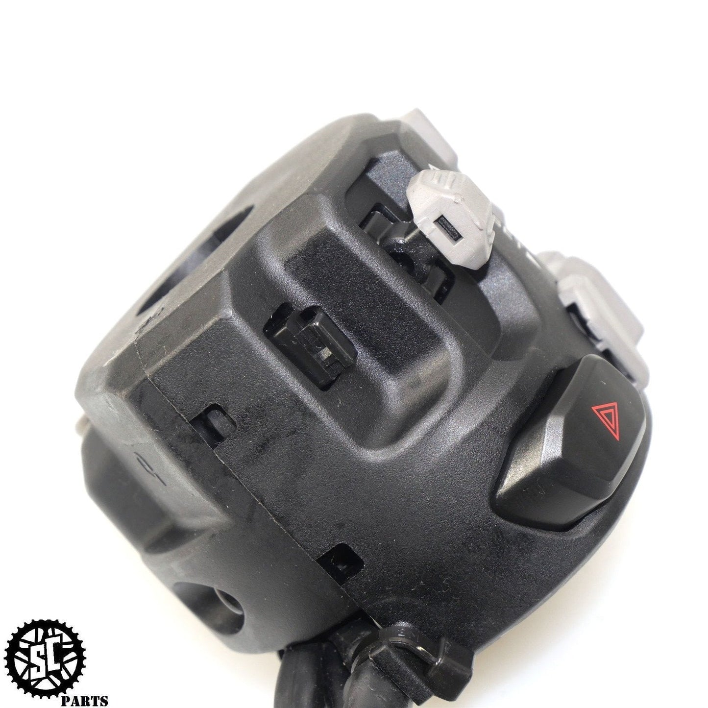 2021-2023 KAWASAKI NINJA ZX10R LEFT CONTROL SWITCH K54