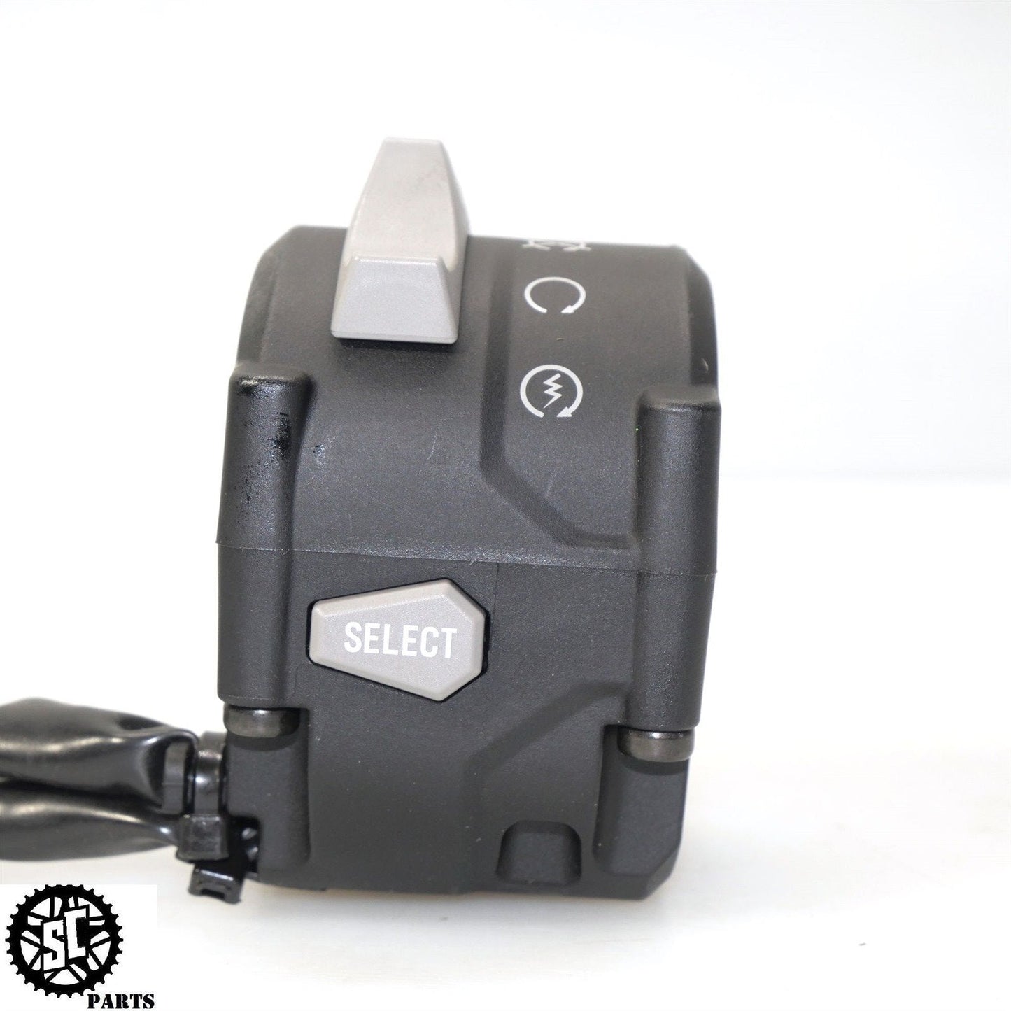 2021-2023 KAWASAKI NINJA ZX10R RIGHT CONTROL SWITCH THROTTLE SENSOR K54