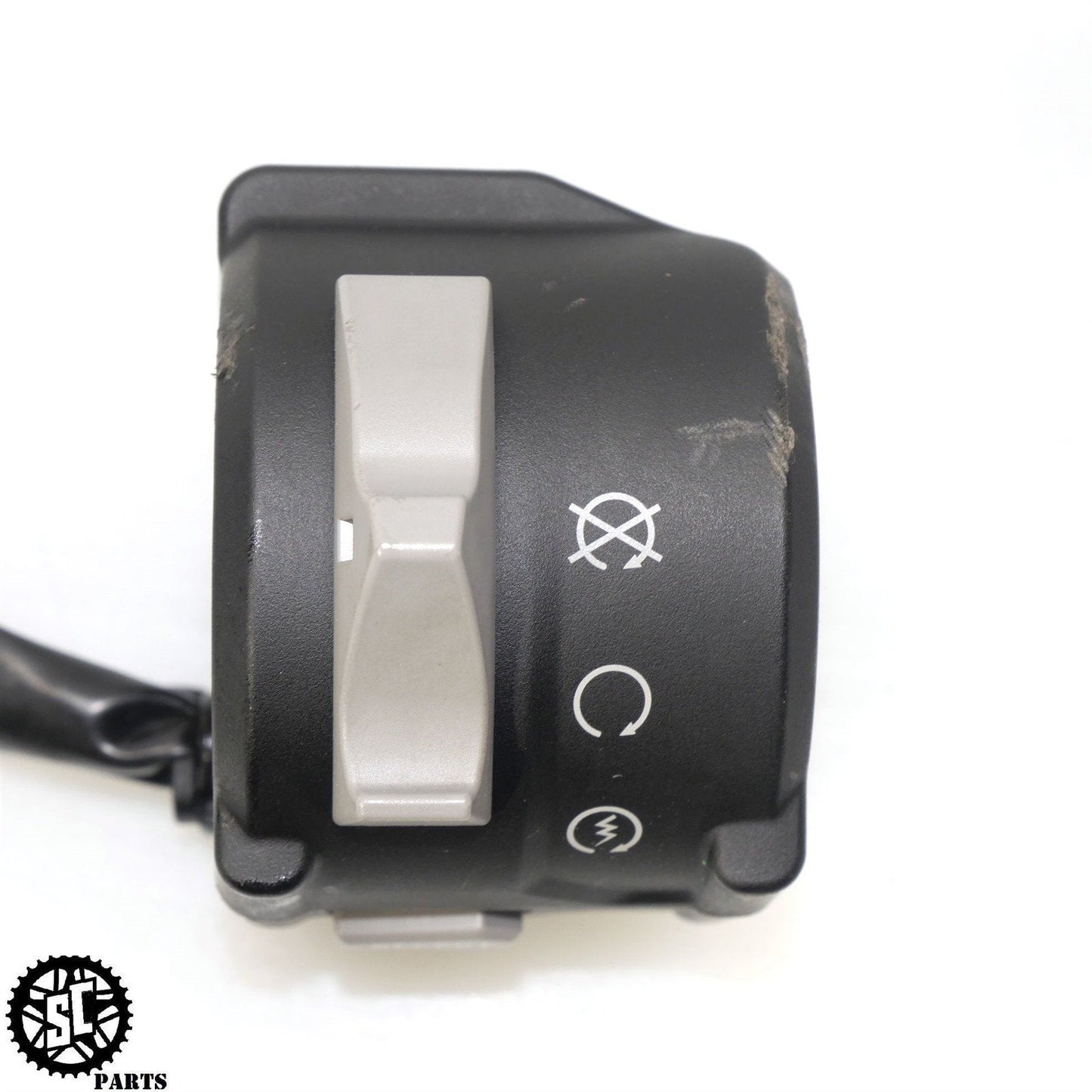 2021-2023 KAWASAKI NINJA ZX10R RIGHT CONTROL SWITCH THROTTLE SENSOR K54