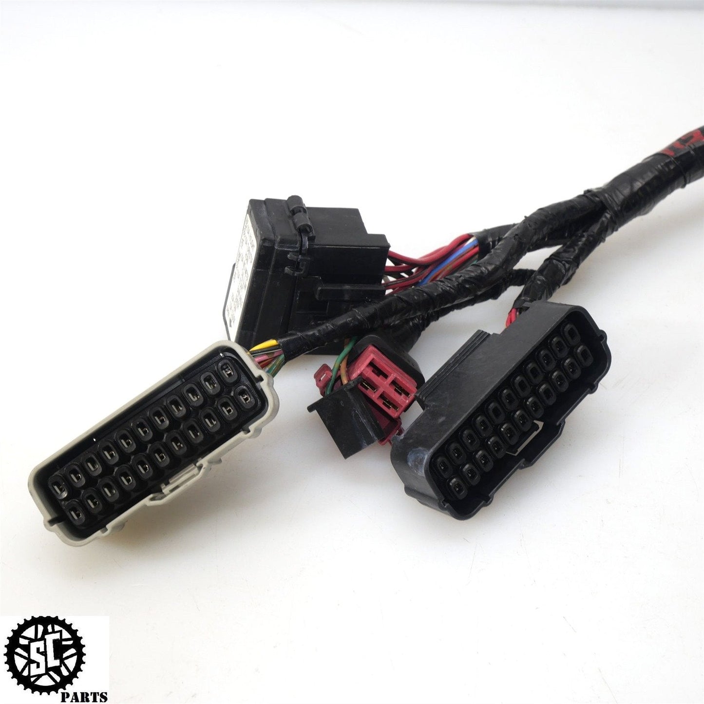 2001-2006 HONDA CBR600 F4i MAIN ENGINE WIRING HARNESS NO CUTS H29