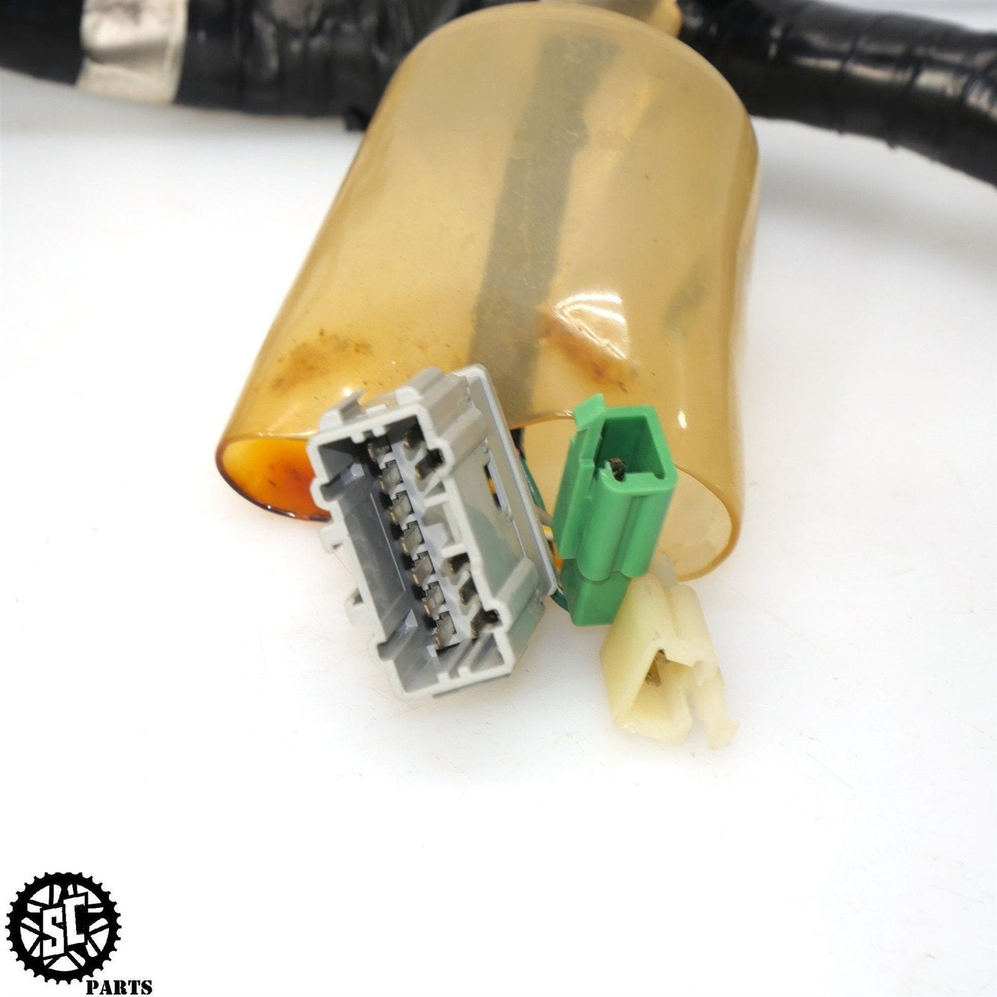 2001-2006 HONDA CBR600 F4i MAIN ENGINE WIRING HARNESS NO CUTS H29