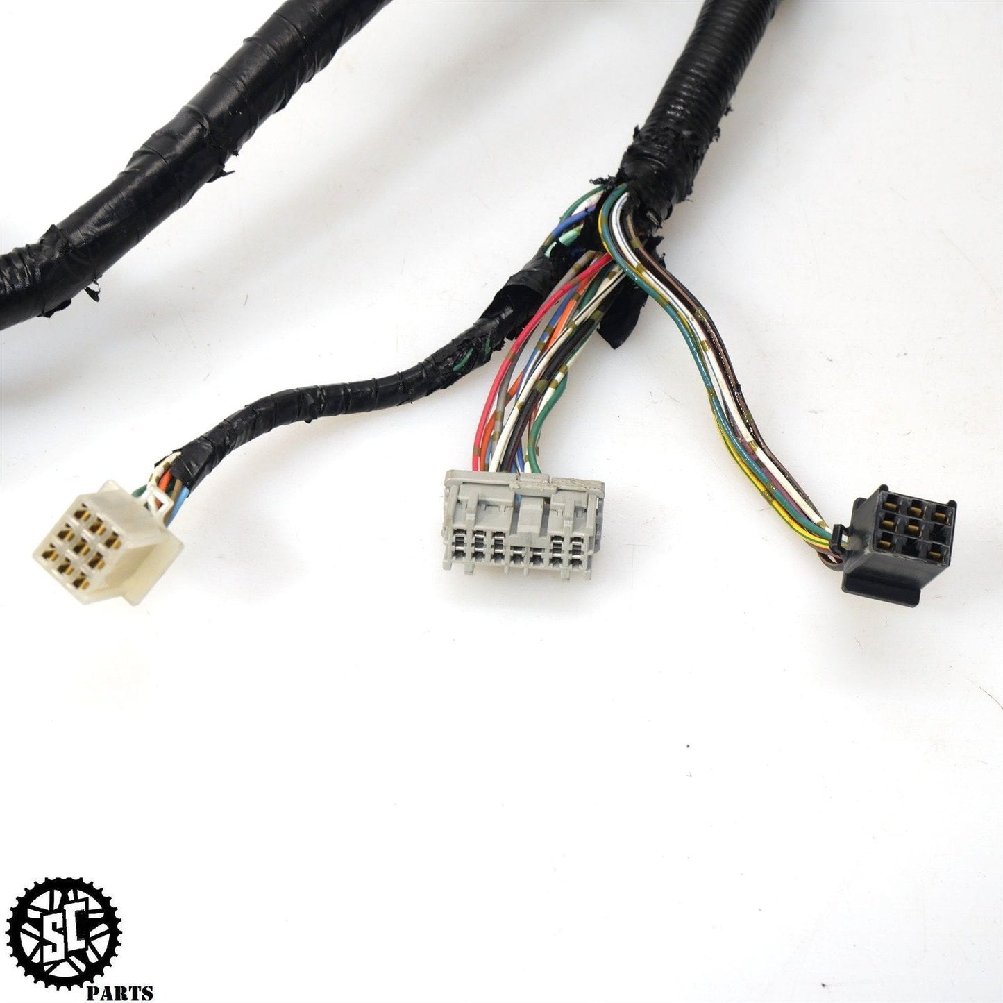 2001-2006 HONDA CBR600 F4i MAIN ENGINE WIRING HARNESS NO CUTS H29