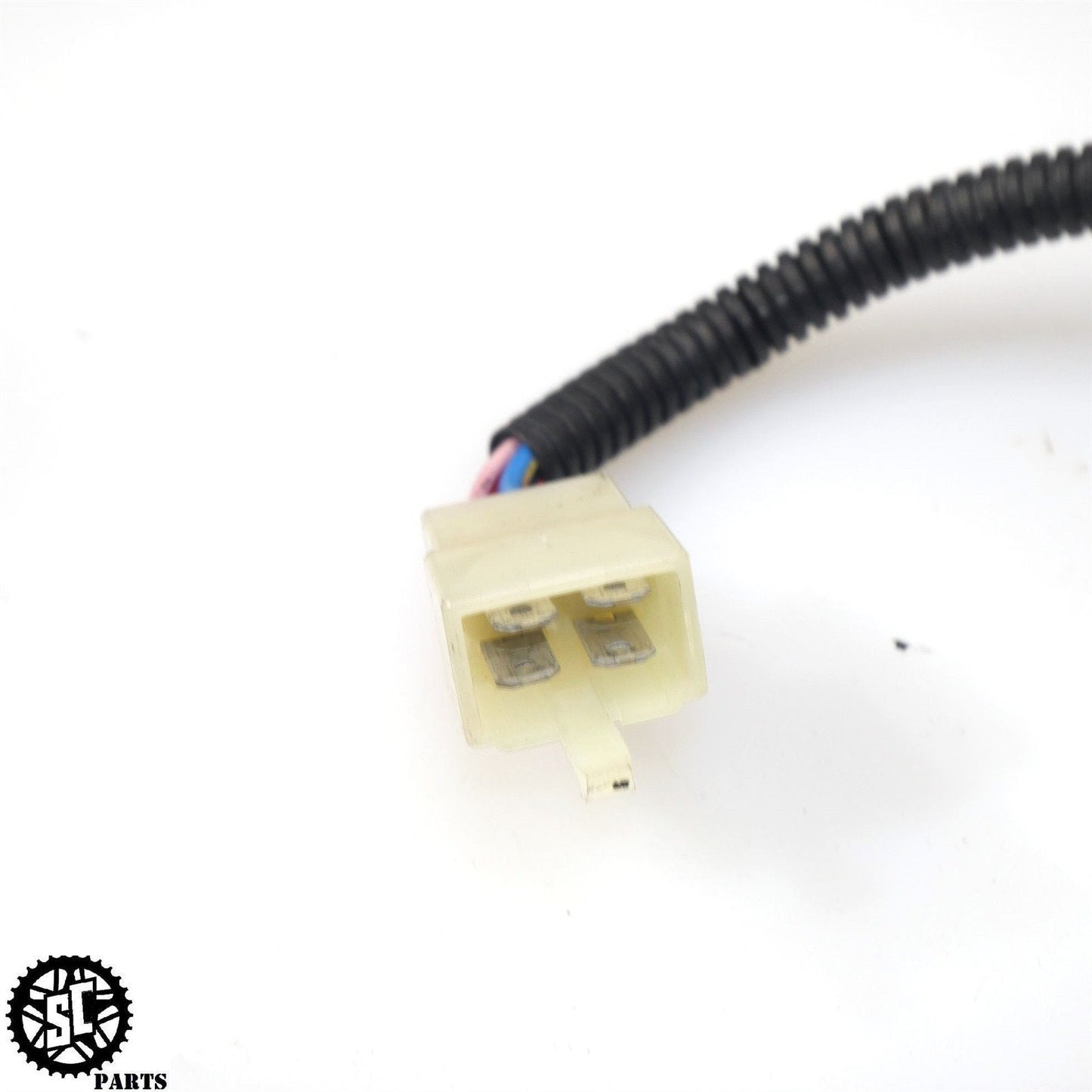 2001-2006 HONDA CBR600 F4i LOCK SET IGNITION SWITCH GAS CAP KEY FACTORY H29