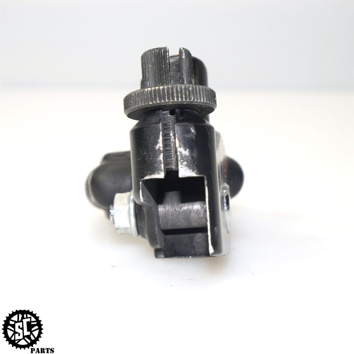 2001-2006 HONDA CBR600 F4i CLUTCH PERCH CABLE LINE BRACKET H29