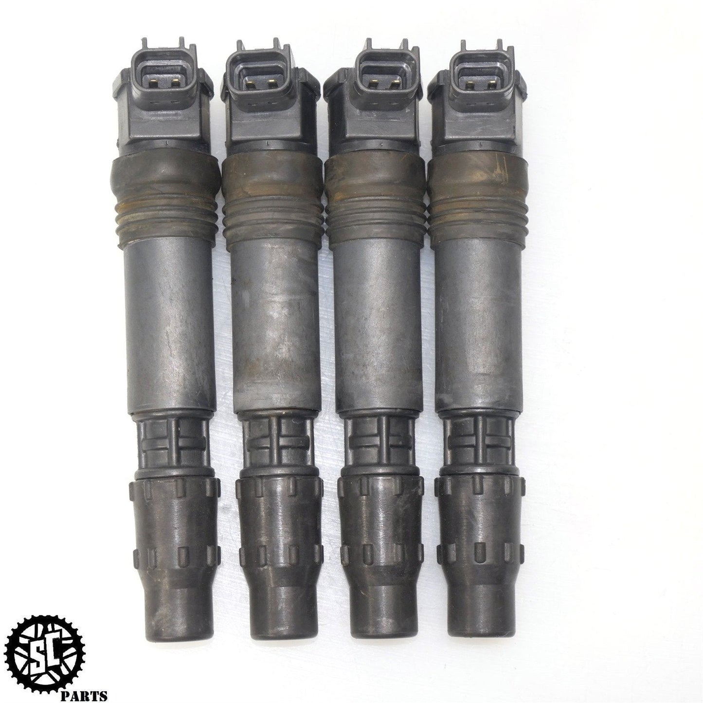 2001-2006 HONDA CBR600 F4i IGNITION COIL QTY 4 DENSO H29