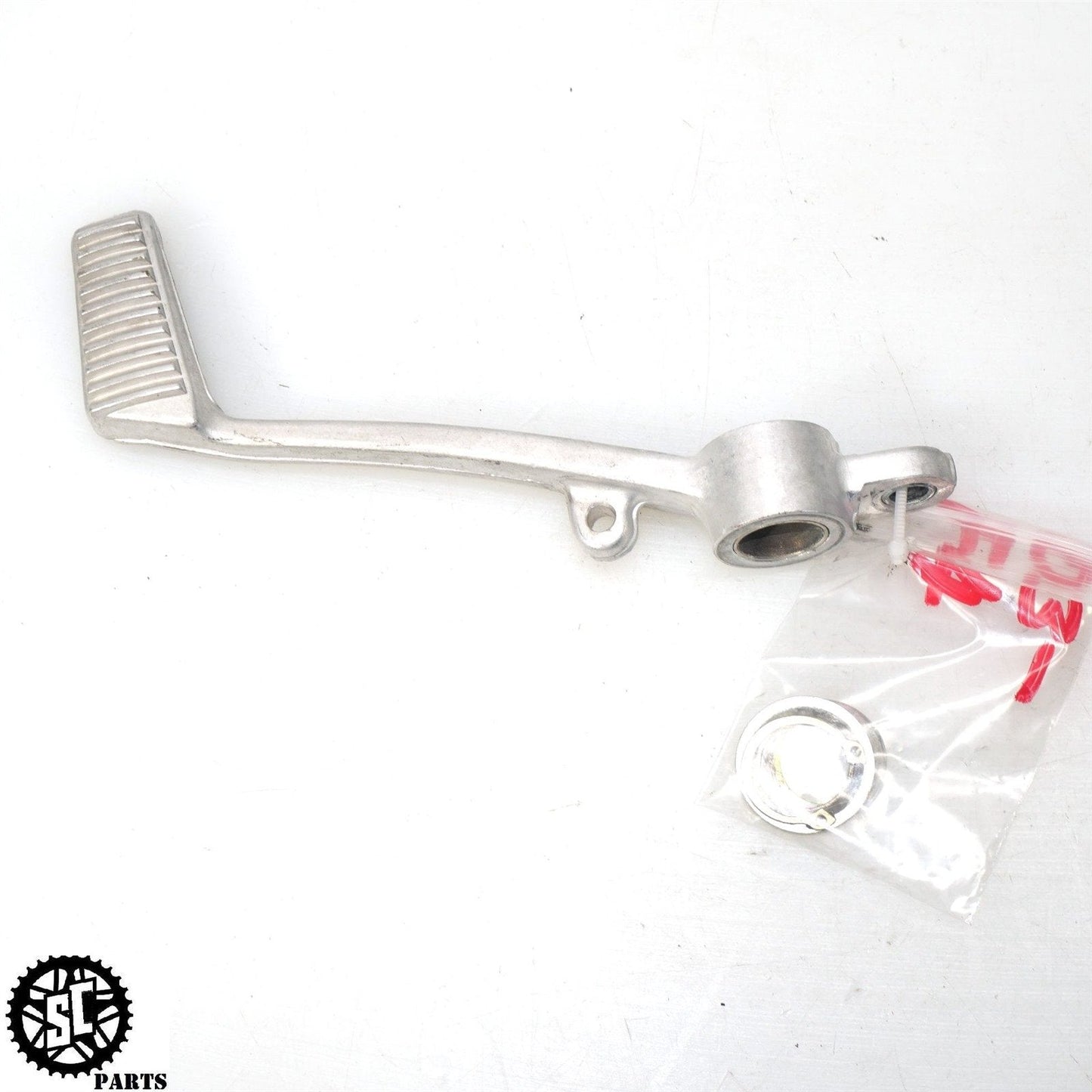 2001-2006 HONDA CBR600 F4i REAR BRAKE PEDAL H29