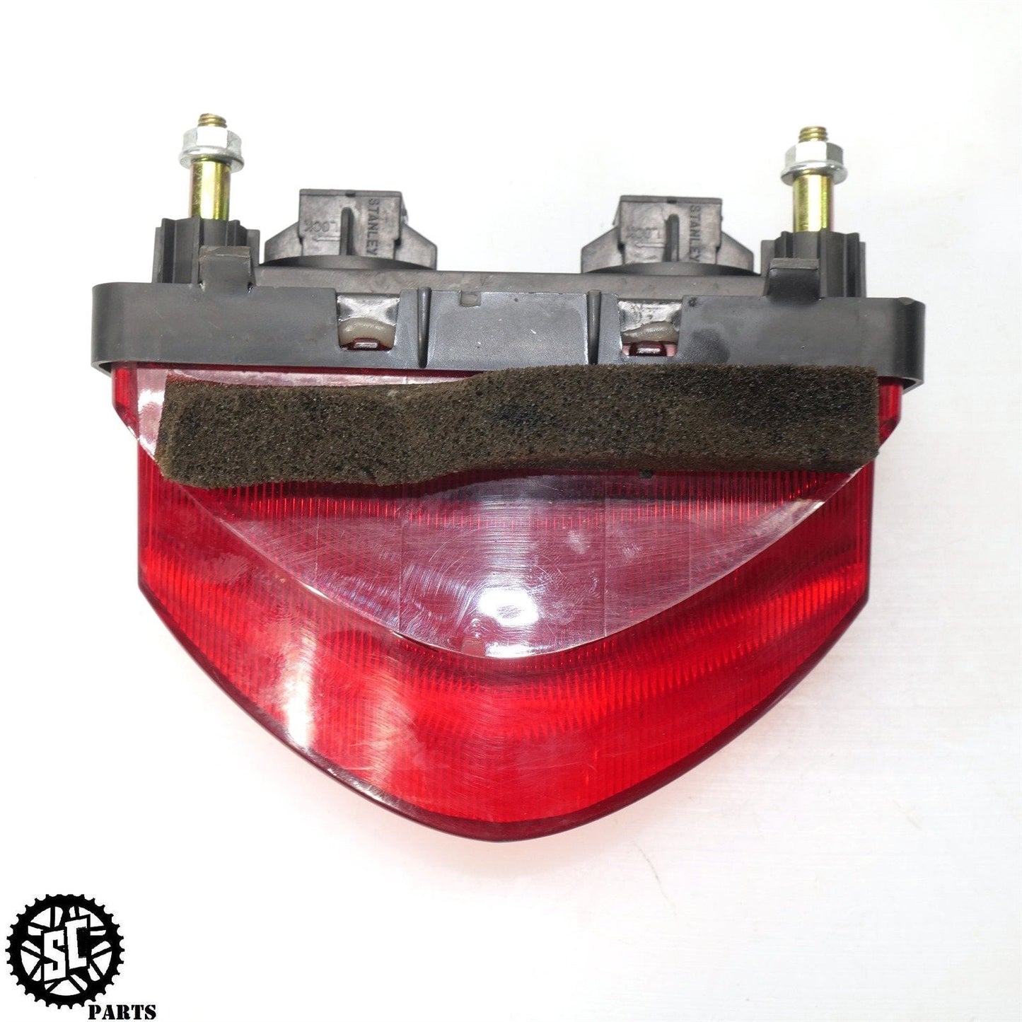 2001-2003 HONDA CBR600 F4i REAR TAIL BRAKE LIGHT OEM H29