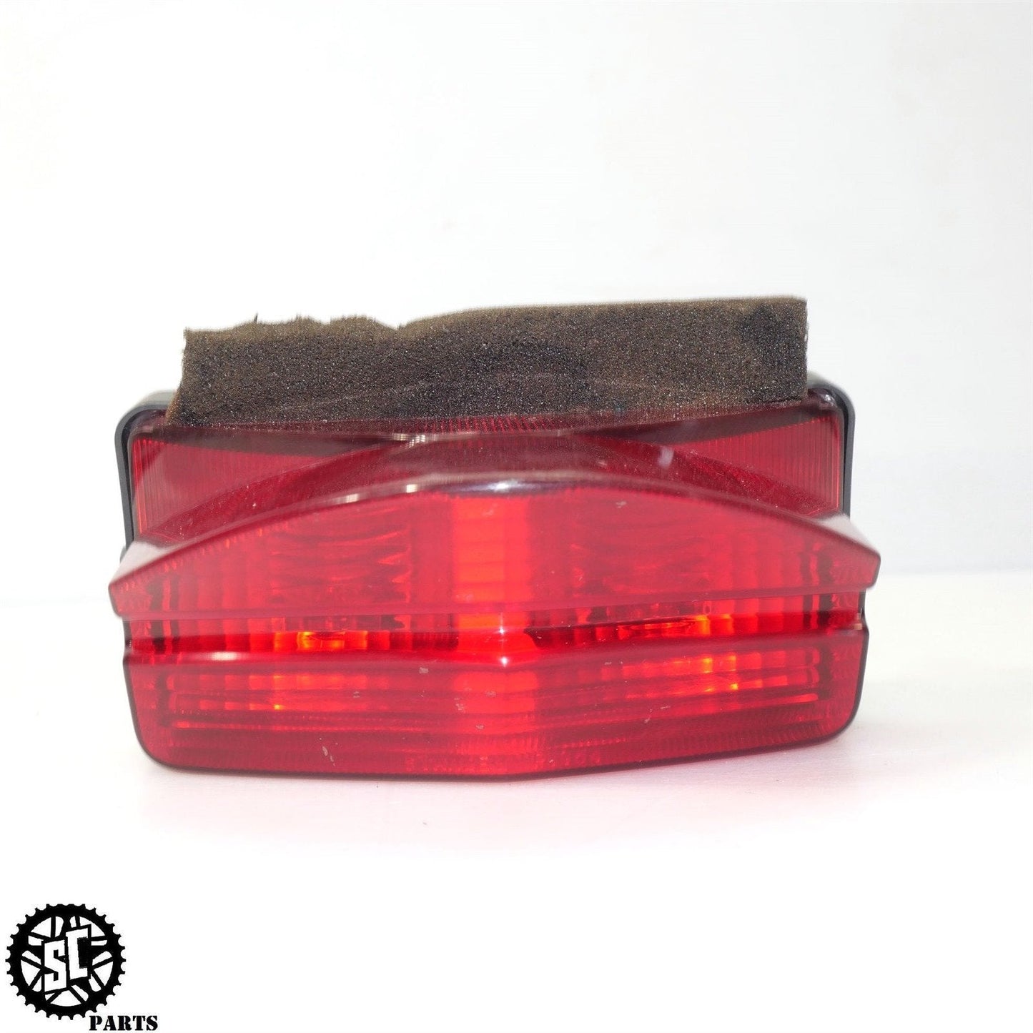 2001-2003 HONDA CBR600 F4i REAR TAIL BRAKE LIGHT OEM H29