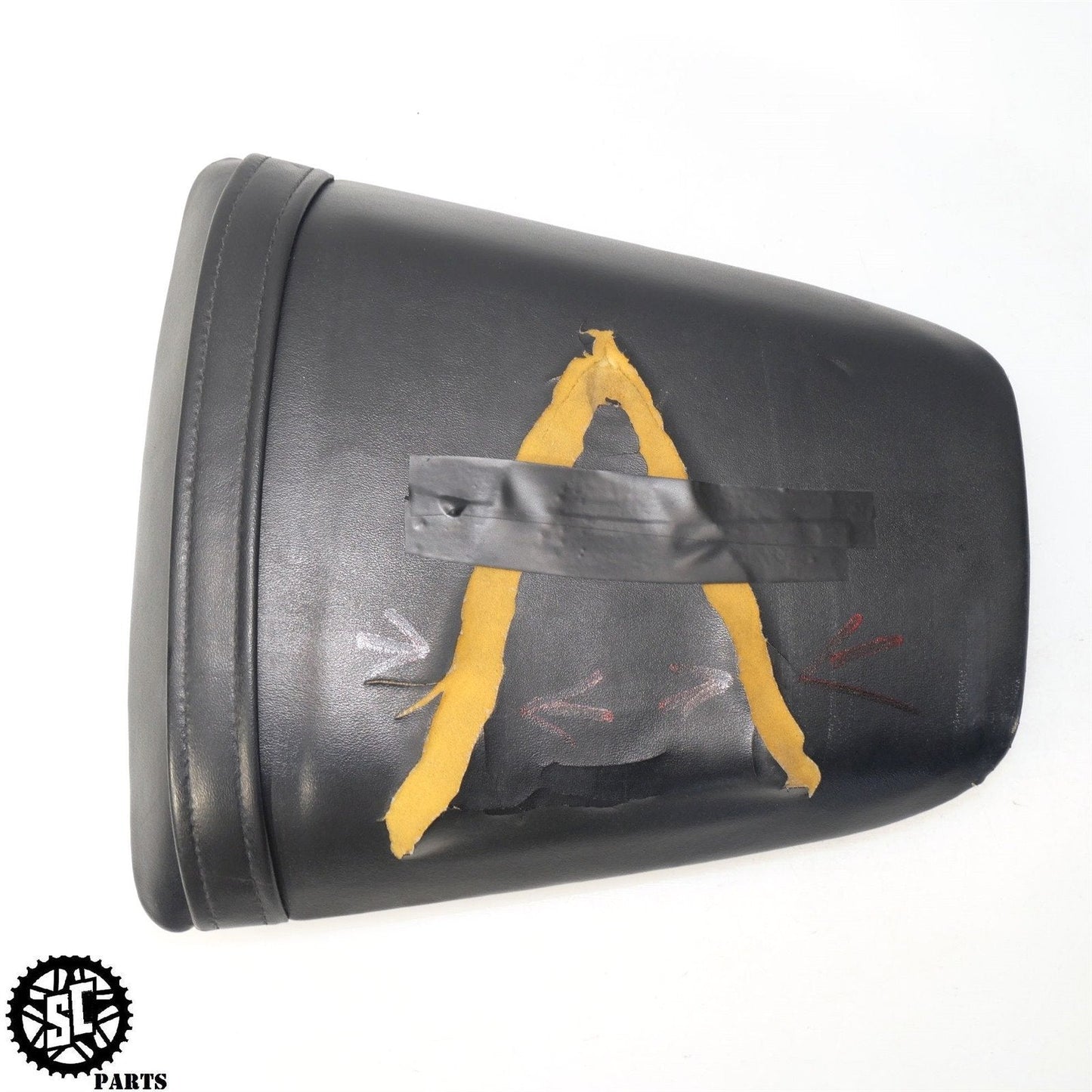 2001-2006 HONDA CBR600 F4i REAR BACK PASSENGER SEAT H29