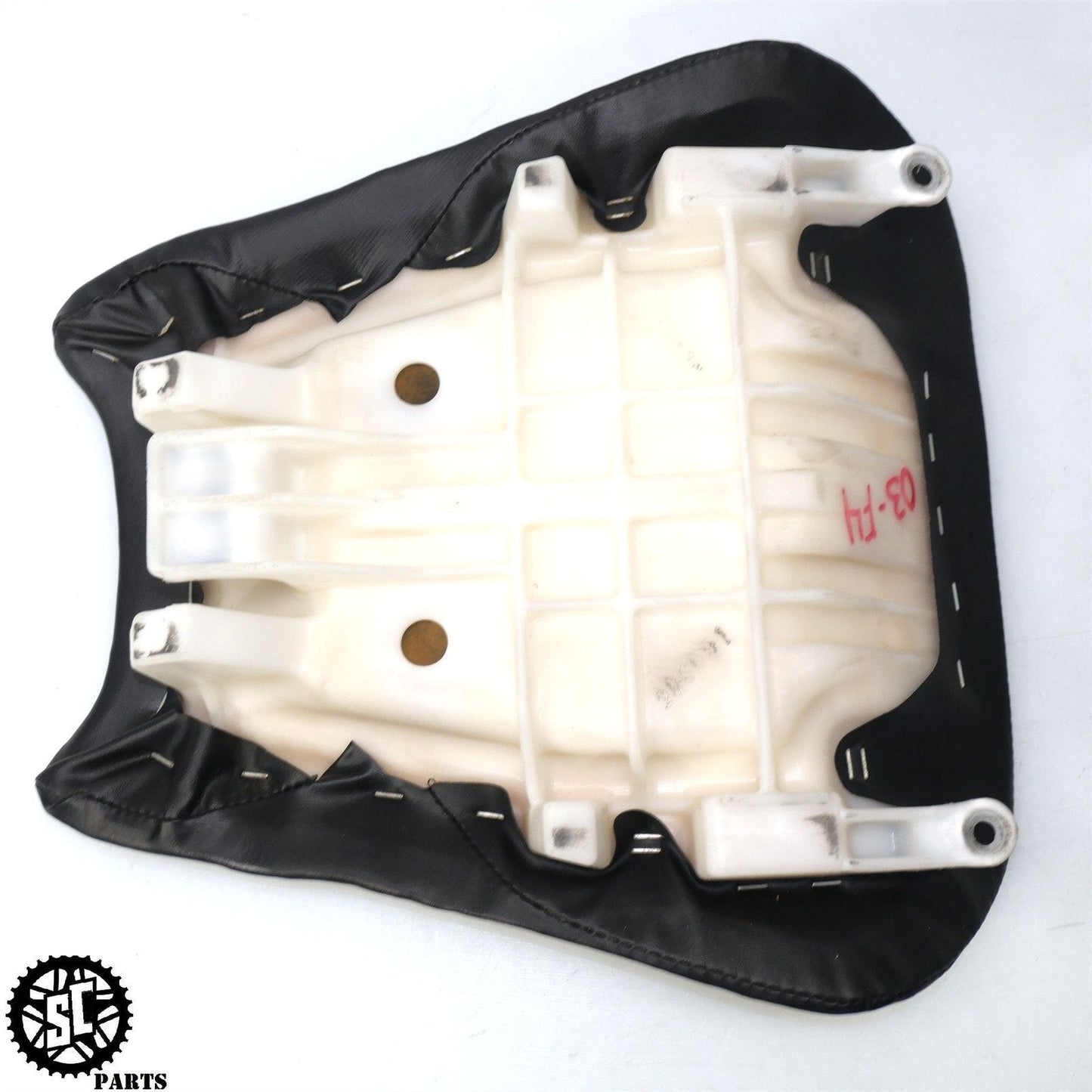 2001-2006 HONDA CBR600 F4i FRONT RIDER SEAT OEM H29