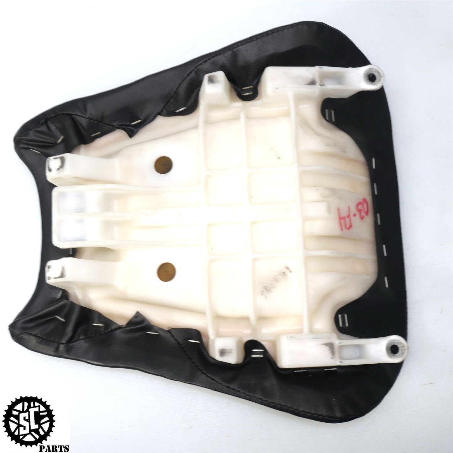 2001-2006 HONDA CBR600 F4i FRONT RIDER SEAT OEM H29