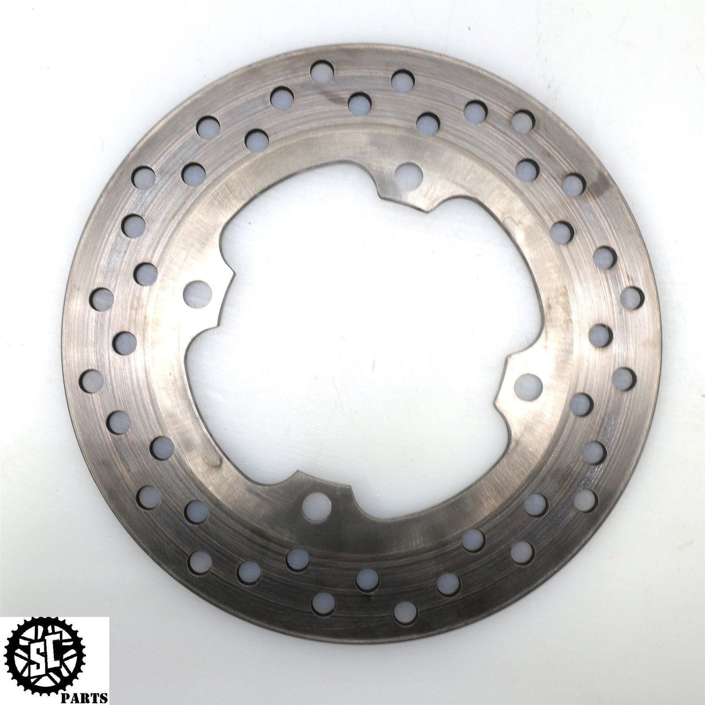 2001-2006 HONDA CBR600 F4i REAR BRAKE ROTOR DISC H29