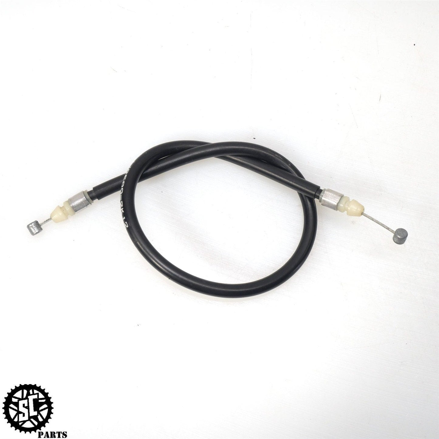 2002 2003 YAMAHA YZF R1 REAR PASSENGER SEAT LATCH CABLE Y07