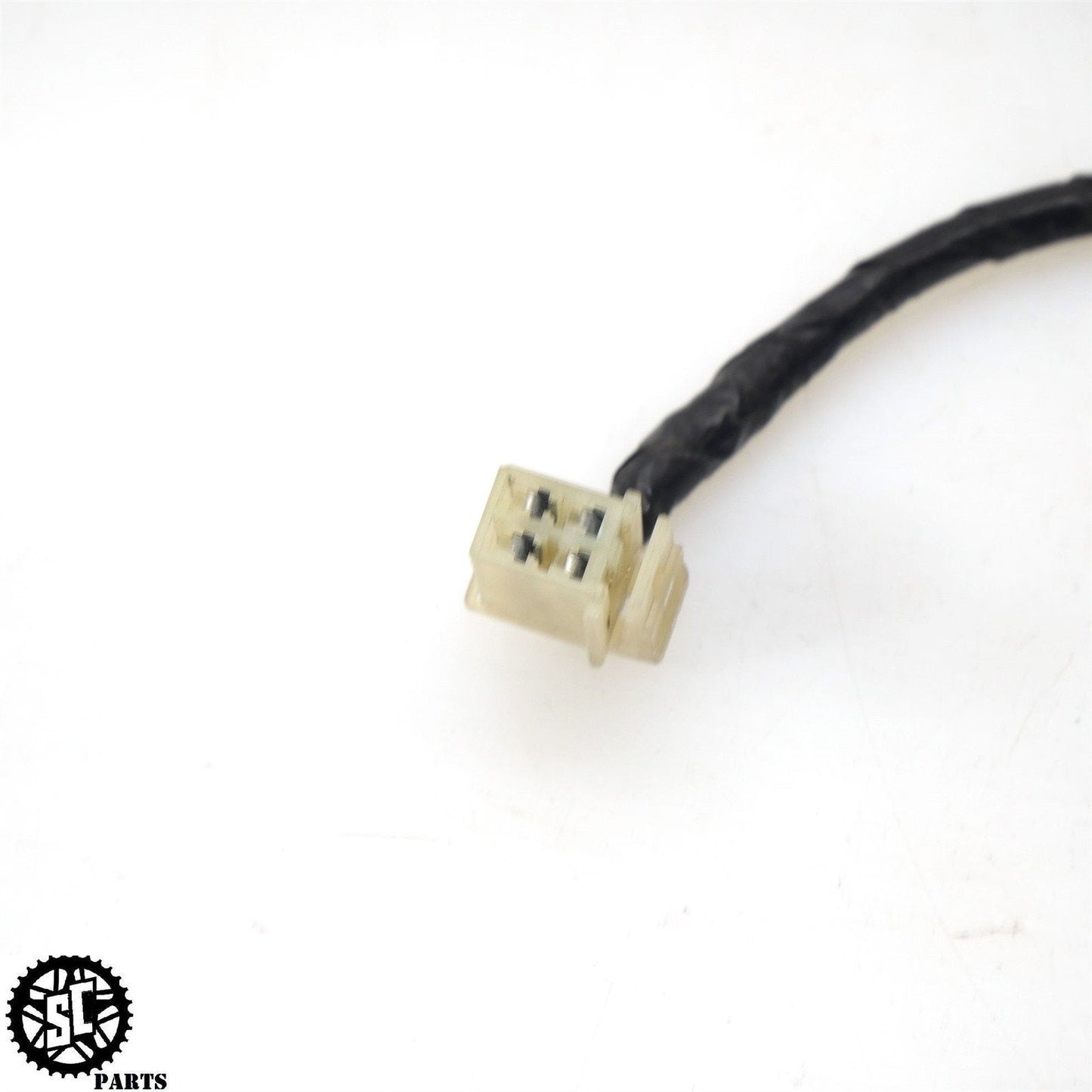 2007 2008 YAMAHA YZF R1 REAR BACK TAIL BRAKE LIGHT WIRING HARNESS Y07