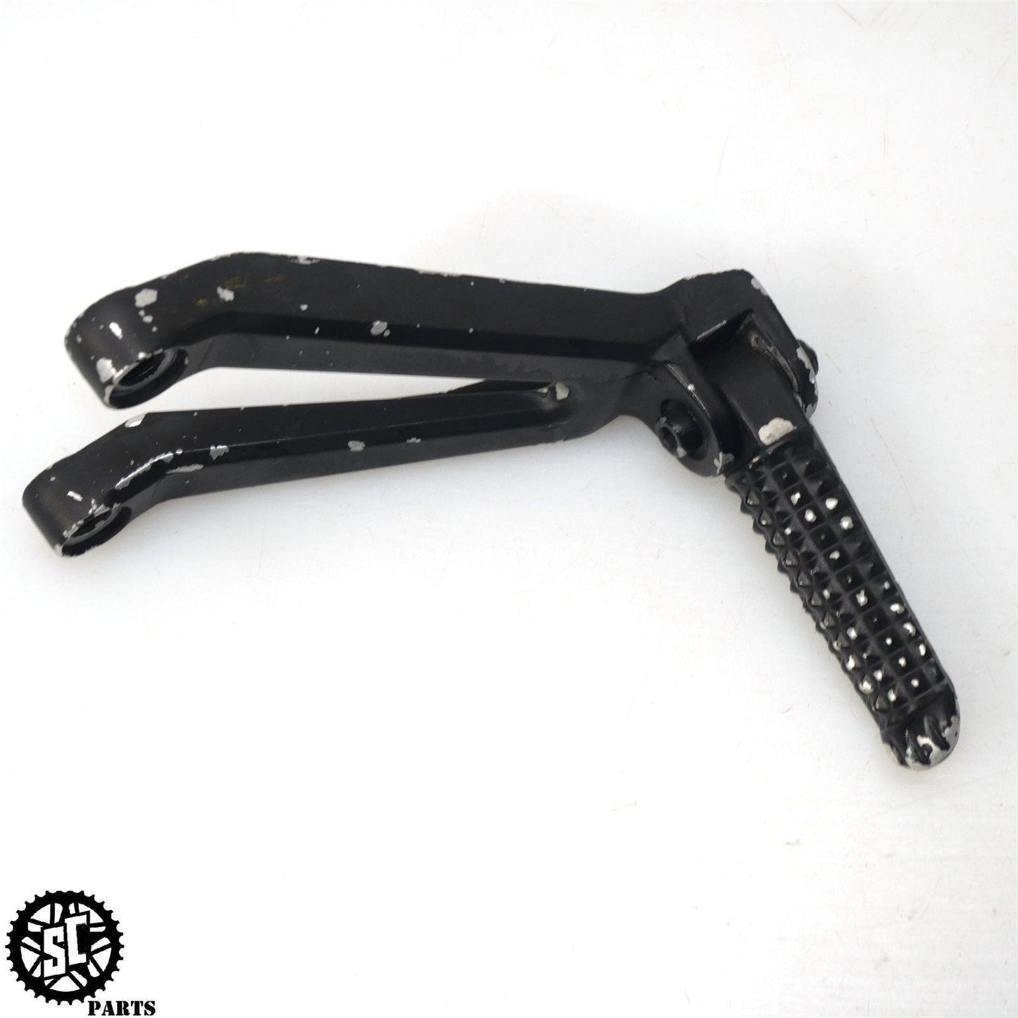 2002 2003 YAMAHA YZF R1 REAR BACK PASSENGER FOOT PEG LEFT RIGHT Y07