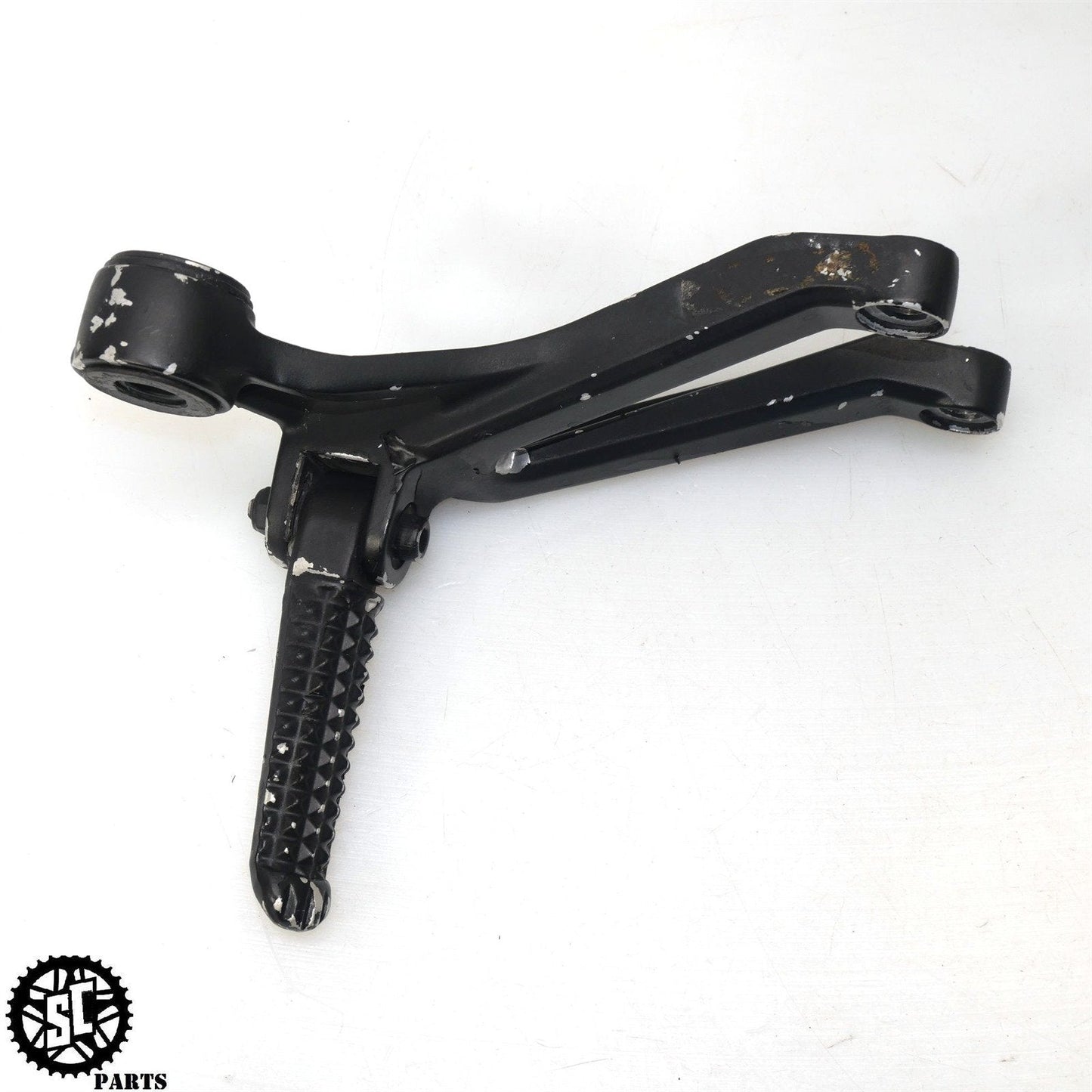 2002 2003 YAMAHA YZF R1 REAR BACK PASSENGER FOOT PEG LEFT RIGHT Y07