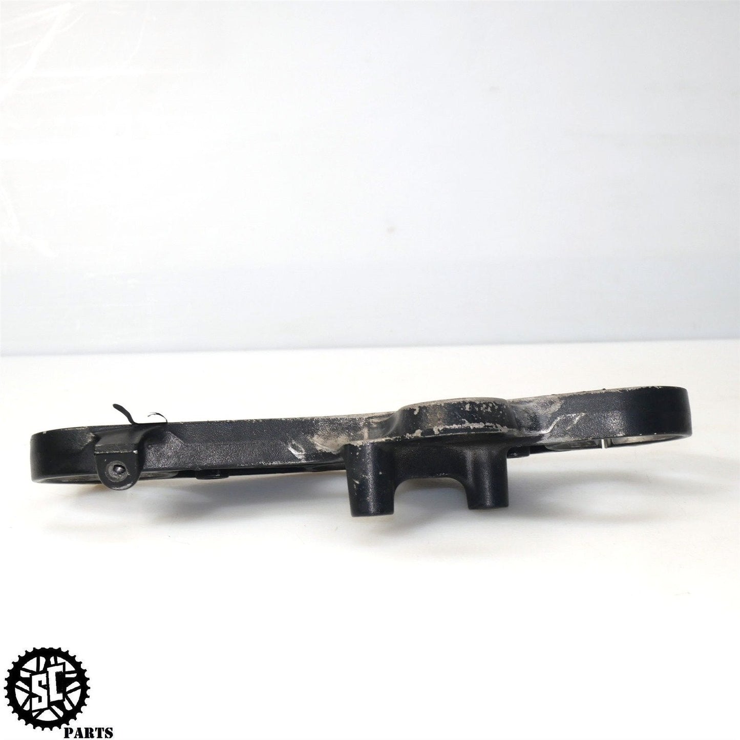 2002 2003 YAMAHA YZF R1 UPPER TRIPLE TREE FORK TOP CLAMP BRIDGE Y07