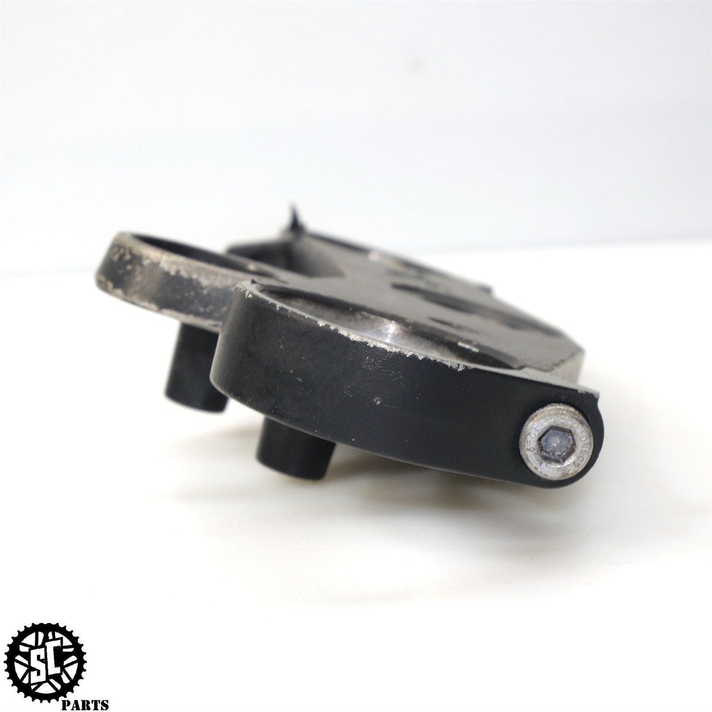 2002 2003 YAMAHA YZF R1 UPPER TRIPLE TREE FORK TOP CLAMP BRIDGE Y07