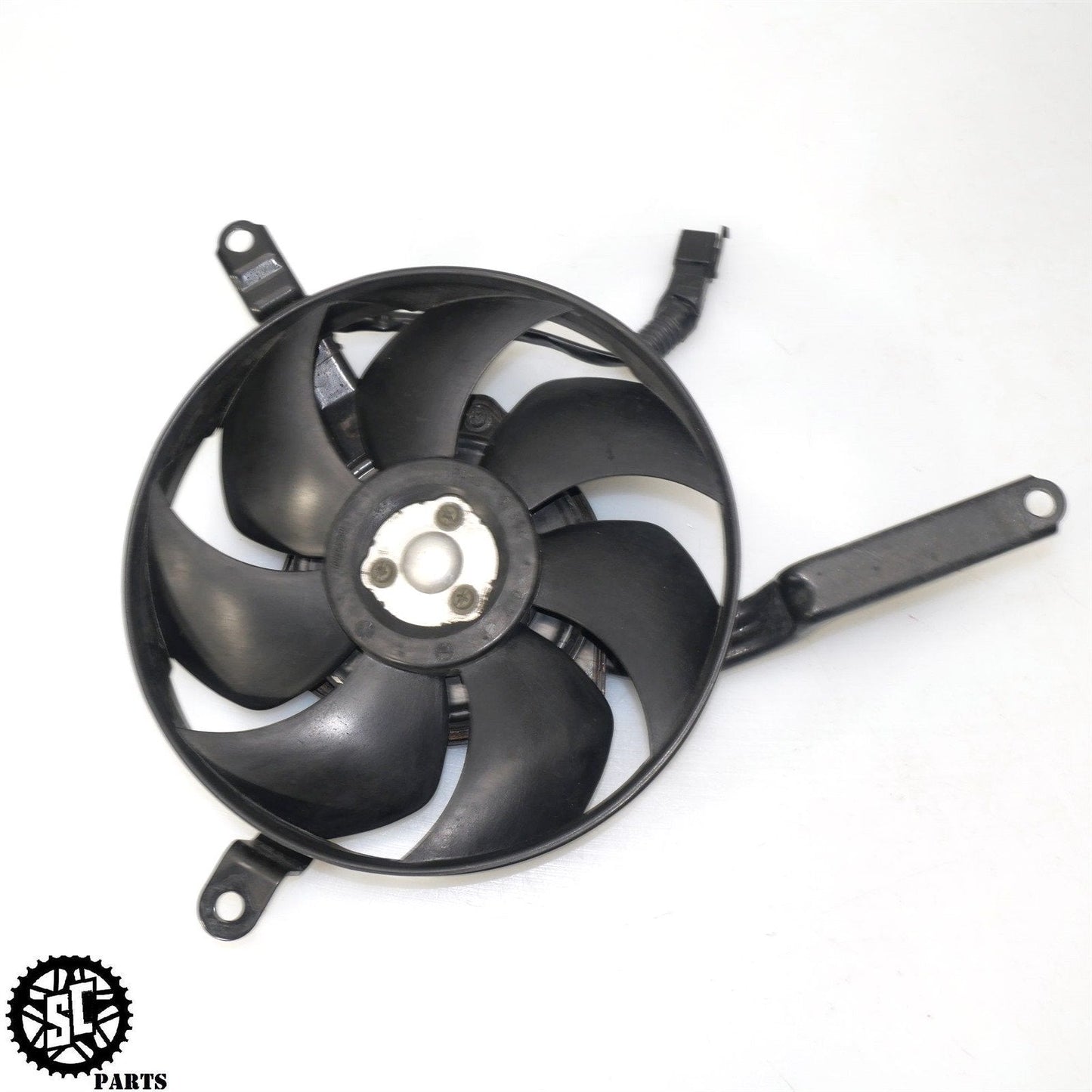 2002 2003 YAMAHA YZF R1 RADIATOR COOLING FAN Y07