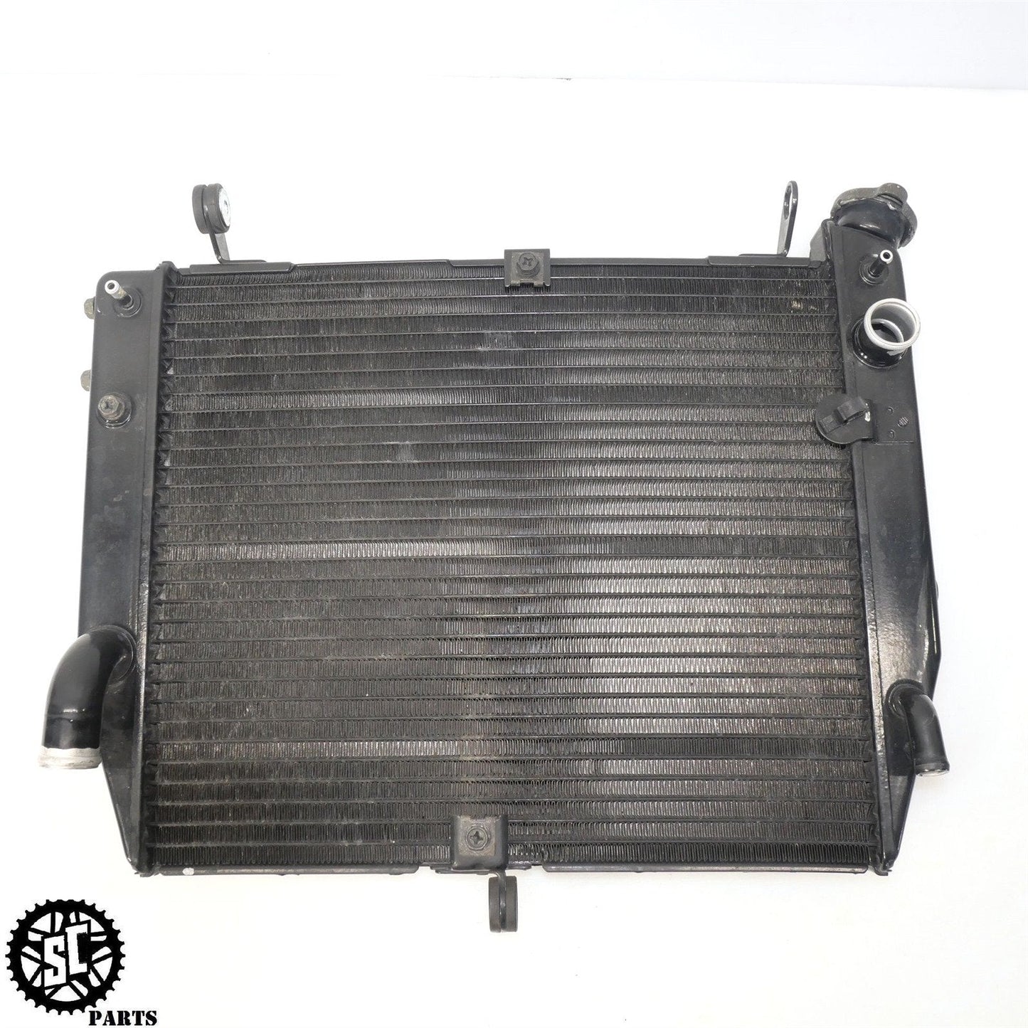 2002 2003 YAMAHA YZF R1 RADIATOR FACTORY OEM MINT Y07