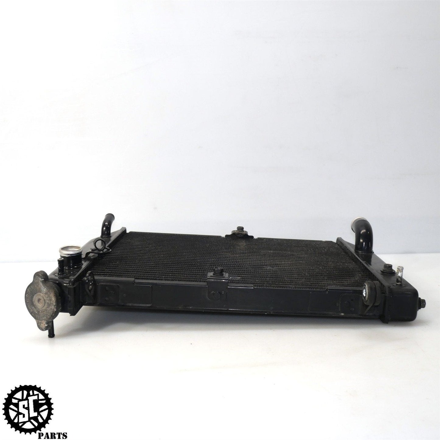 2002 2003 YAMAHA YZF R1 RADIATOR FACTORY OEM MINT Y07
