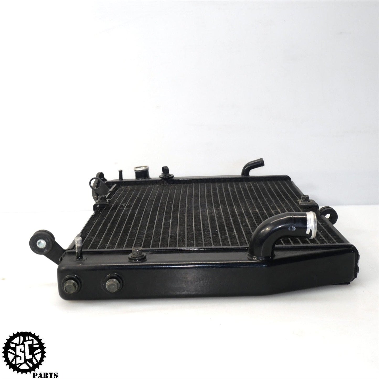 2002 2003 YAMAHA YZF R1 RADIATOR FACTORY OEM MINT Y07