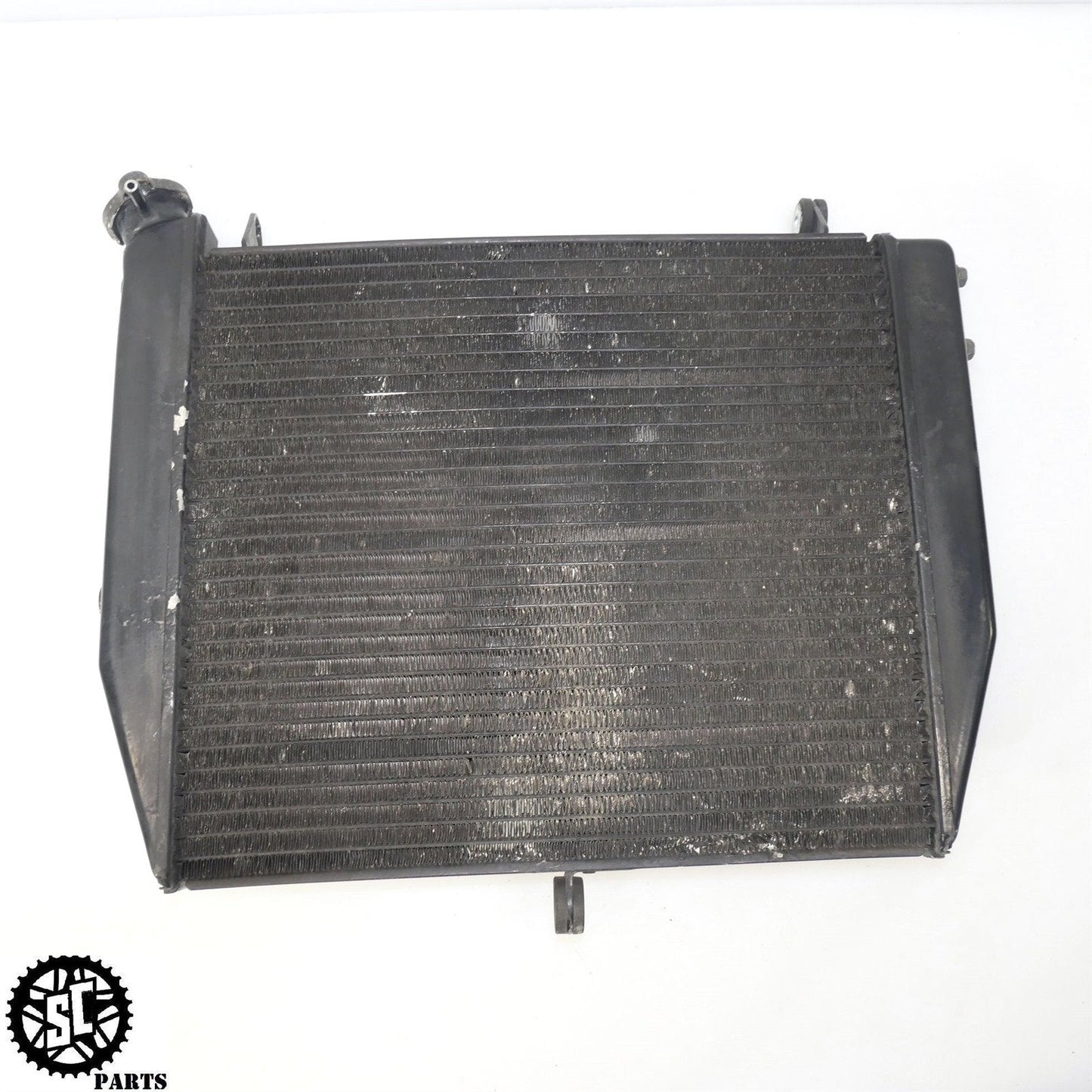 2002 2003 YAMAHA YZF R1 RADIATOR FACTORY OEM MINT Y07