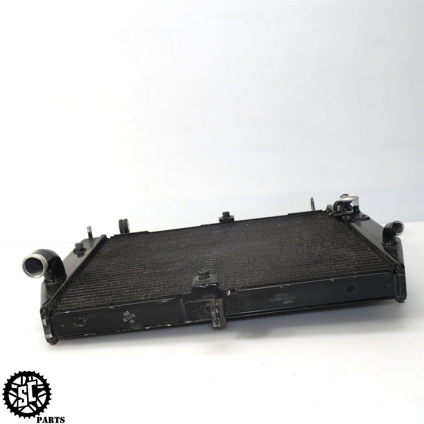 2002 2003 YAMAHA YZF R1 RADIATOR FACTORY OEM MINT Y07