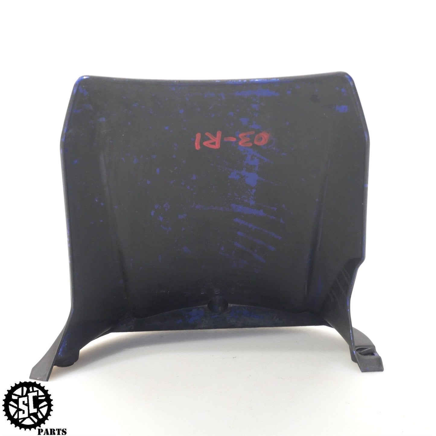 2002 2003 YAMAHA YZF R1 REAR WHEEL FENDER TIRE HUGGER MUD GUARD Y07