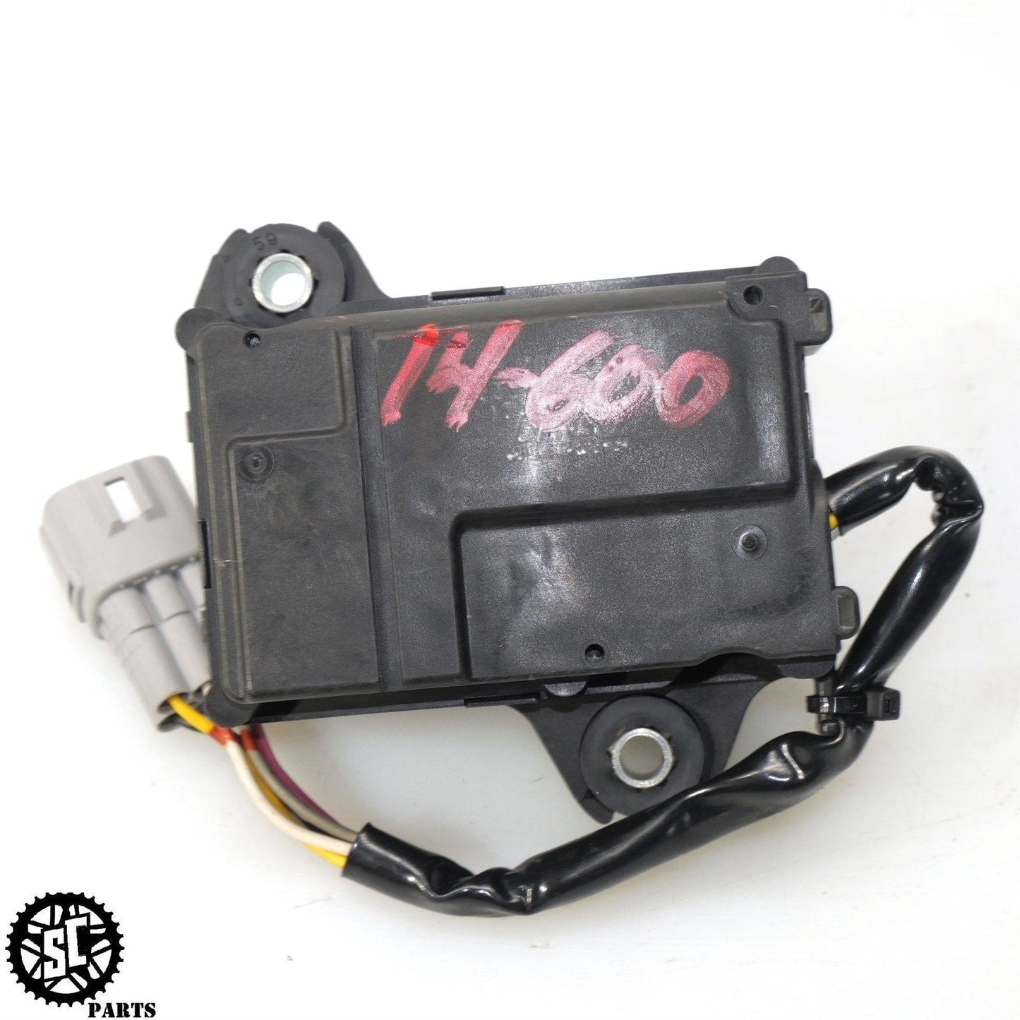 2011-2020 SUZUKI GSXR 600 750 EXHAUST SERVO MOTOR VALVE ACTUATOR S16