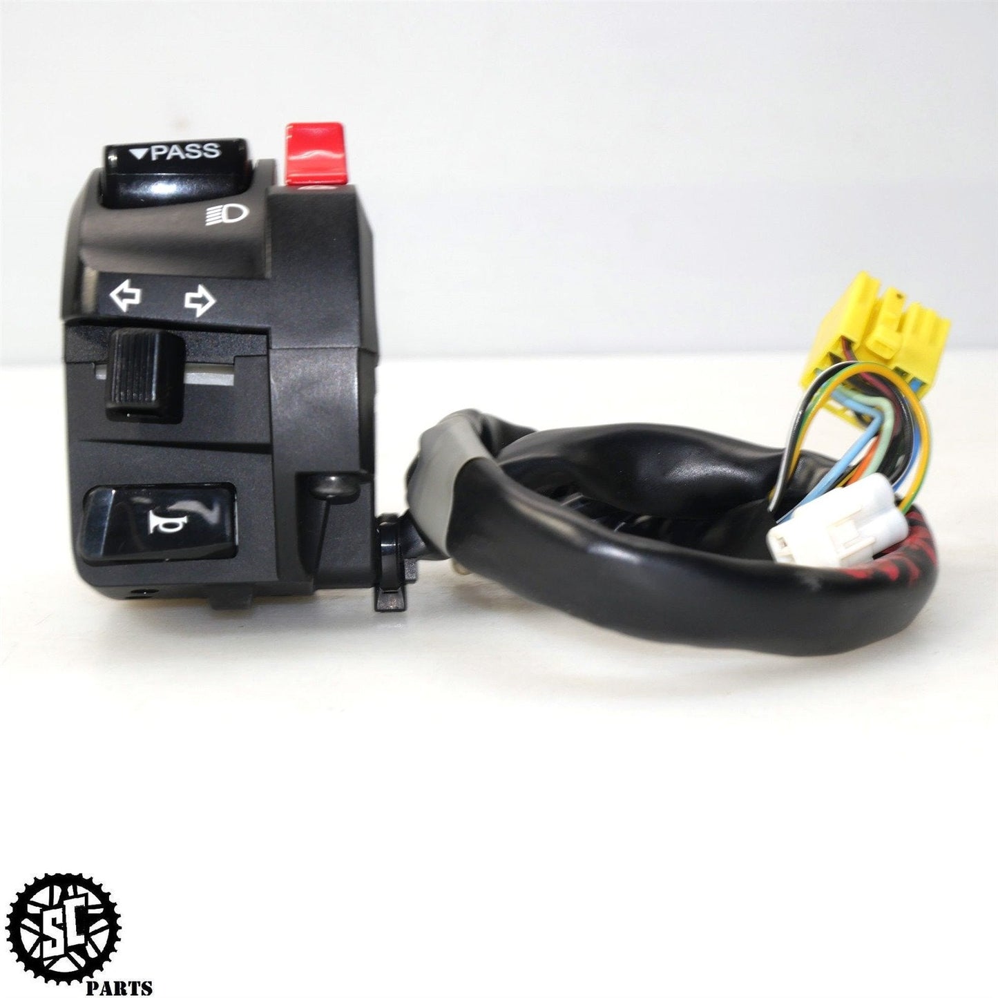 2011-2020 SUZUKI GSXR 600 750 LEFT CONTROL SWITCH HANDLEBAR S16