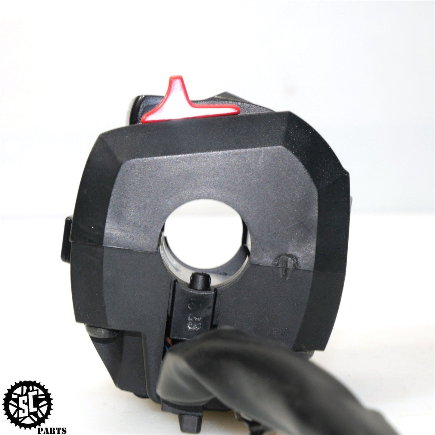 2011-2020 SUZUKI GSXR 600 750 LEFT CONTROL SWITCH HANDLEBAR S16