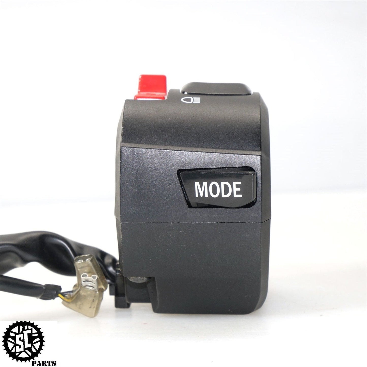 2011-2020 SUZUKI GSXR 600 750 LEFT CONTROL SWITCH HANDLEBAR S16