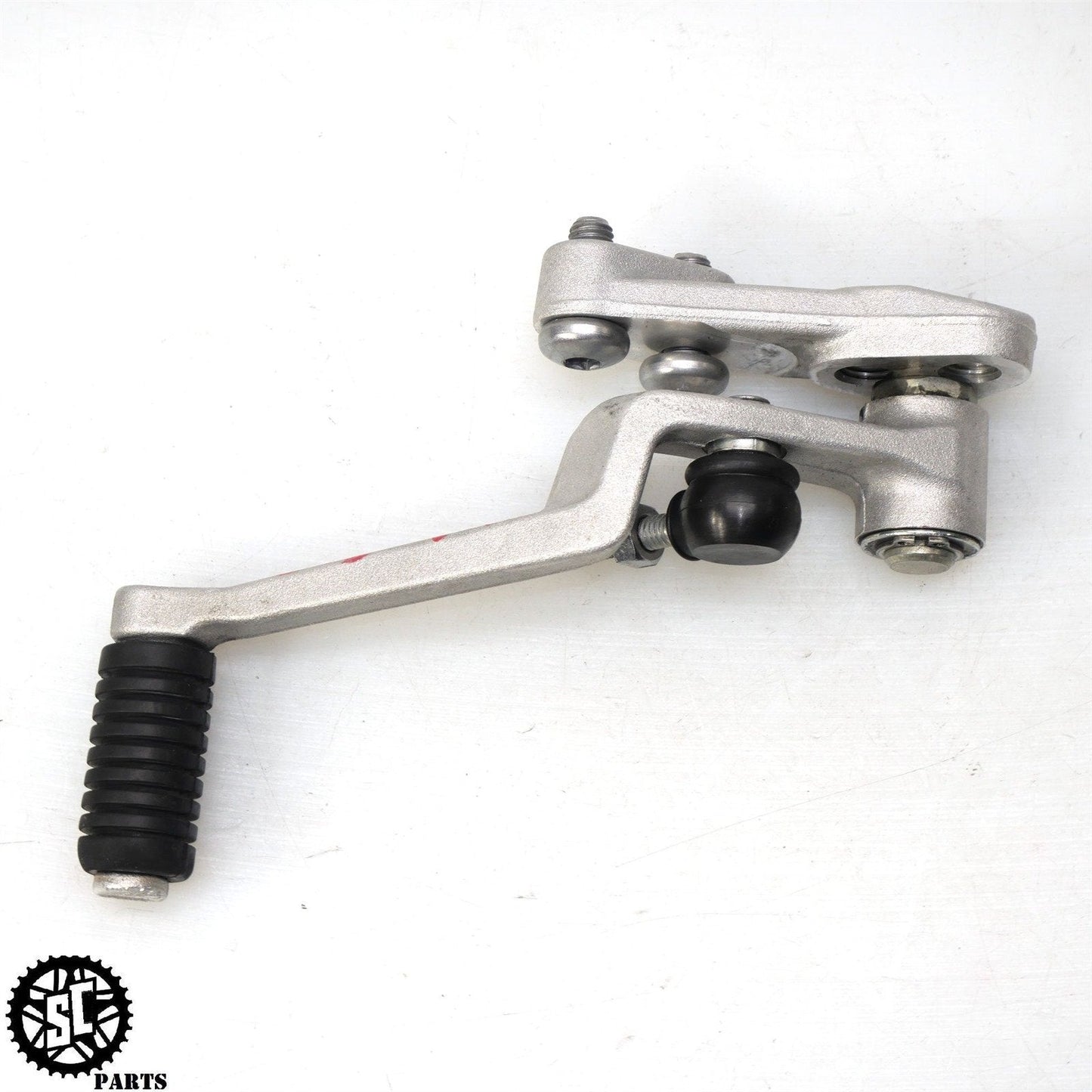 2011-2020 SUZUKI GSXR 600 750 SHIFTER PEDAL FOOT PEG LEFT REARSET S16
