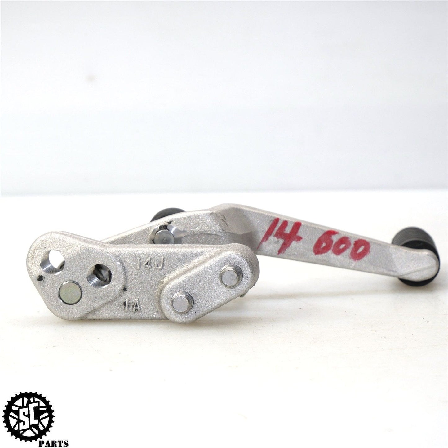 2011-2020 SUZUKI GSXR 600 750 SHIFTER PEDAL FOOT PEG LEFT REARSET S16