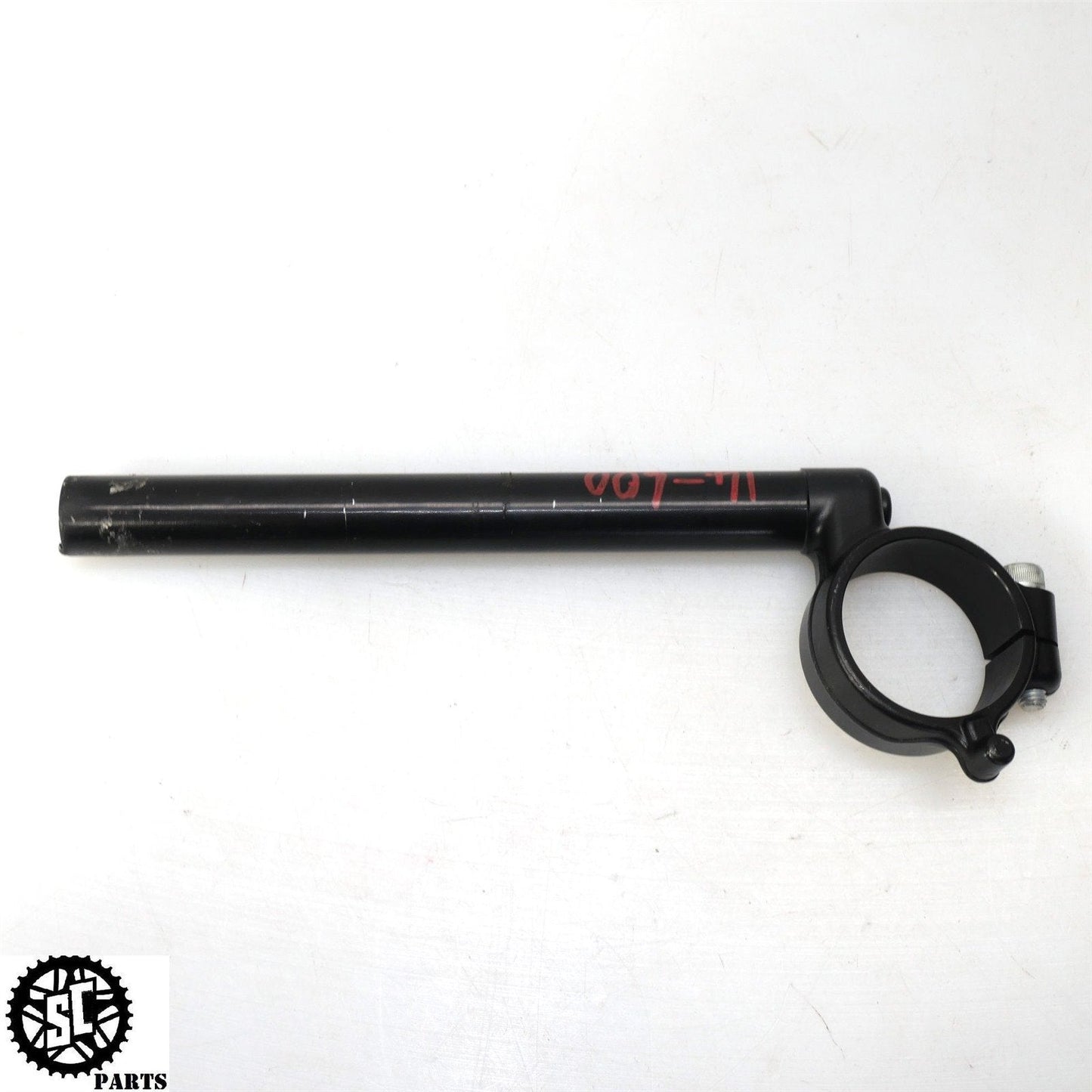 2011-2020 SUZUKI GSXR 600 750 LEFT CLIP ON HANDLEBAR S16